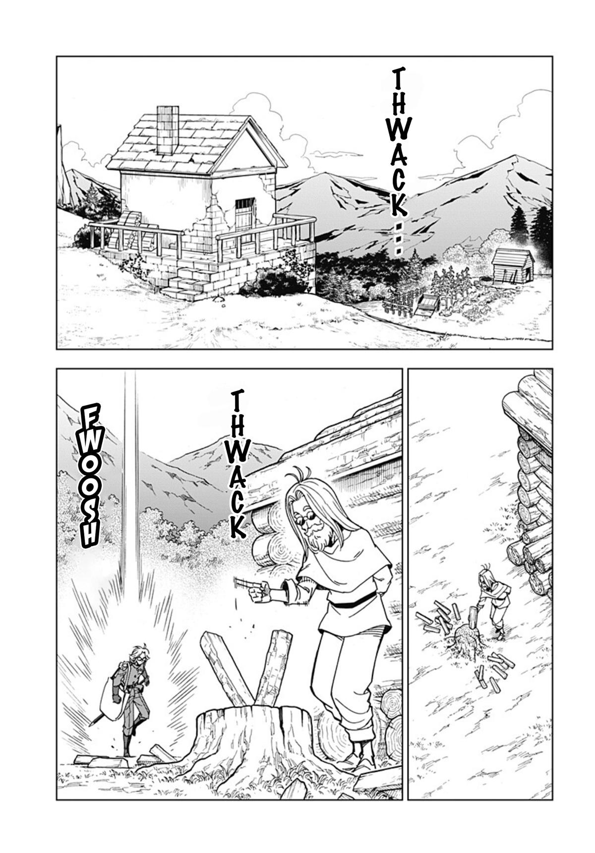Dragon Quest: Dai no Daibouken - Yuusha Avan to Gokuen no Maou Chap 65 - Next Chap 66