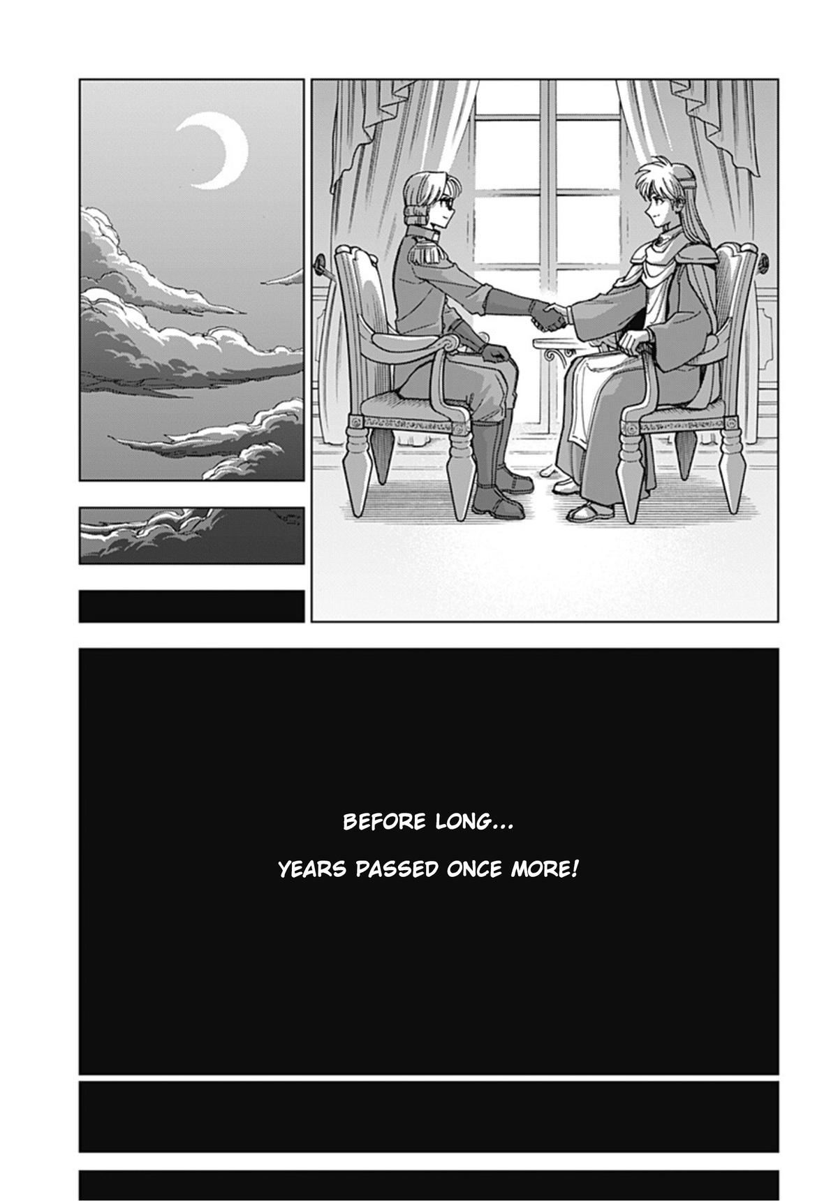 Dragon Quest: Dai no Daibouken - Yuusha Avan to Gokuen no Maou Chap 65 - Next Chap 66