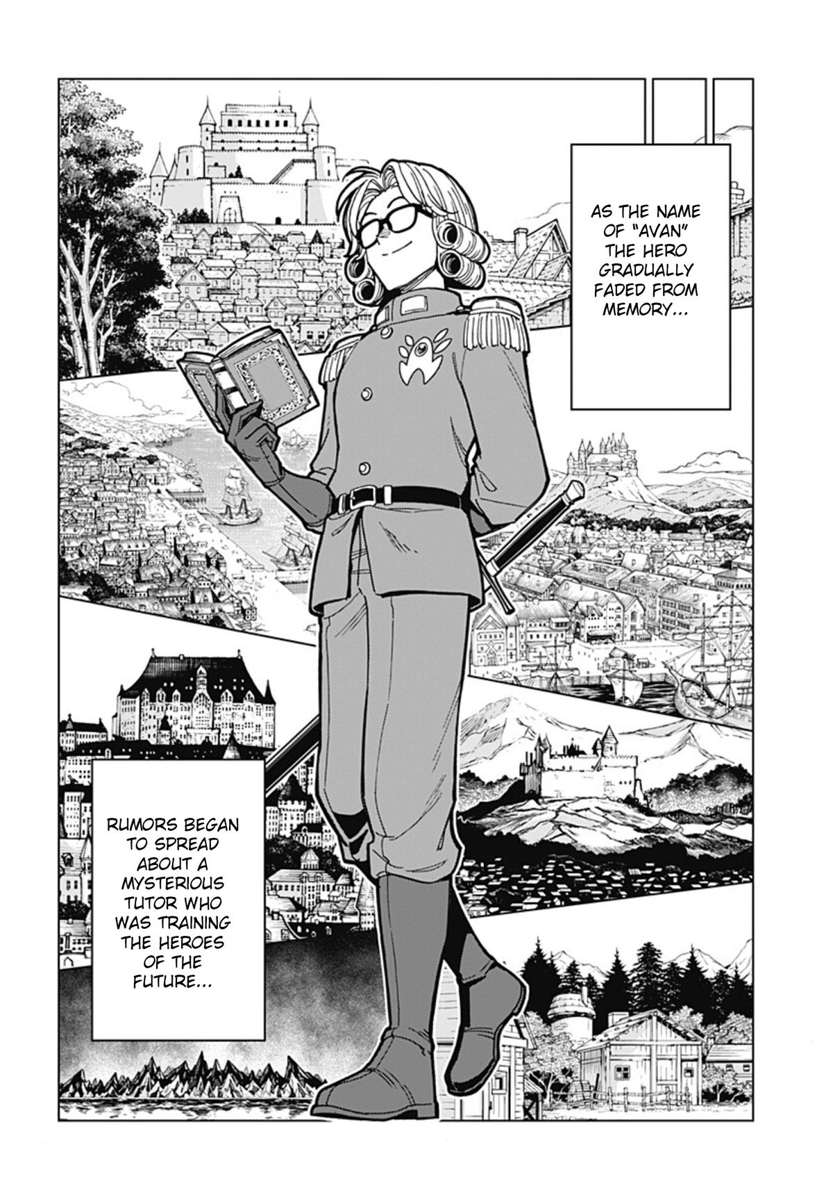 Dragon Quest: Dai no Daibouken - Yuusha Avan to Gokuen no Maou Chap 65 - Next Chap 66