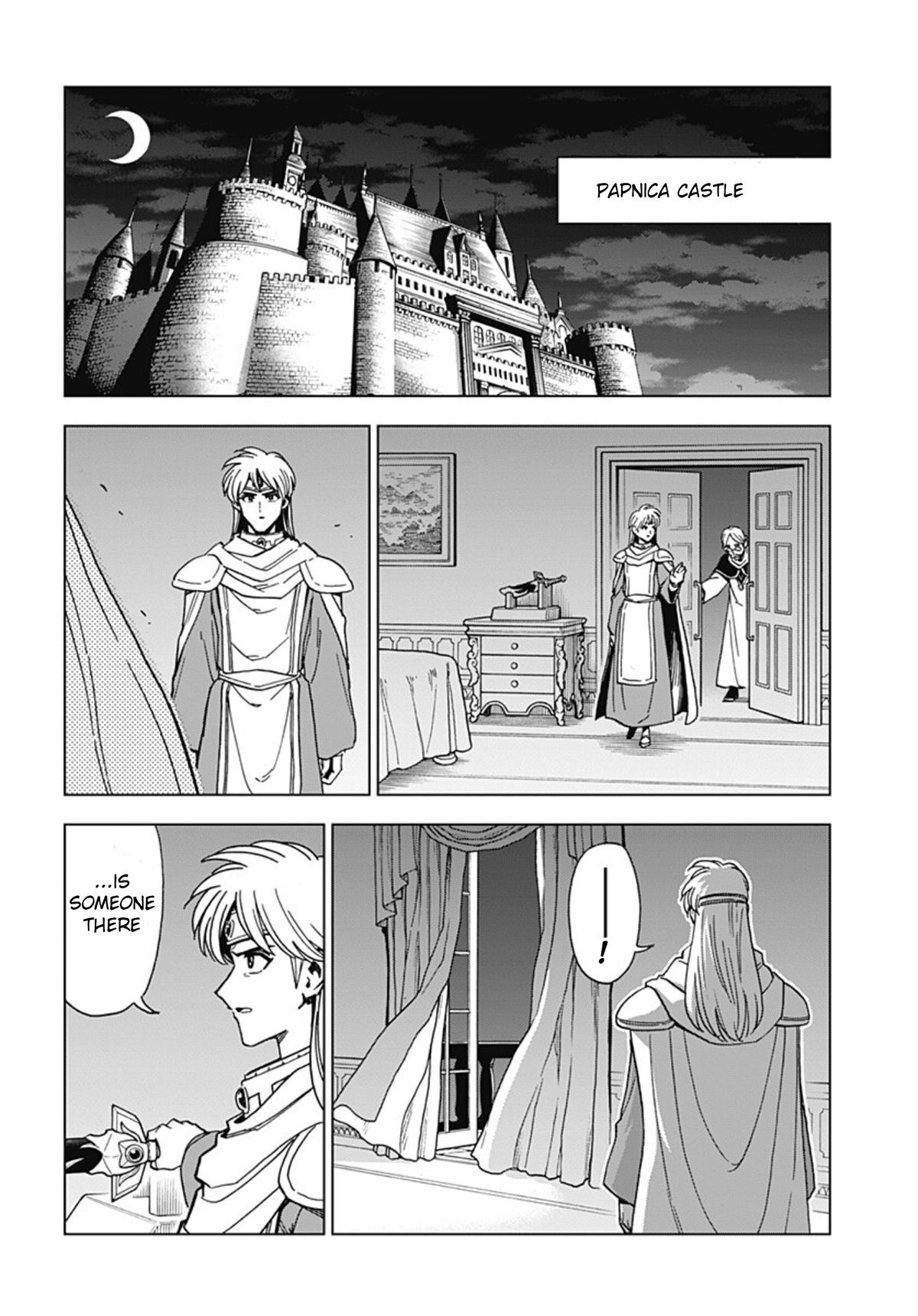 Dragon Quest: Dai no Daibouken - Yuusha Avan to Gokuen no Maou Chap 65 - Next Chap 66
