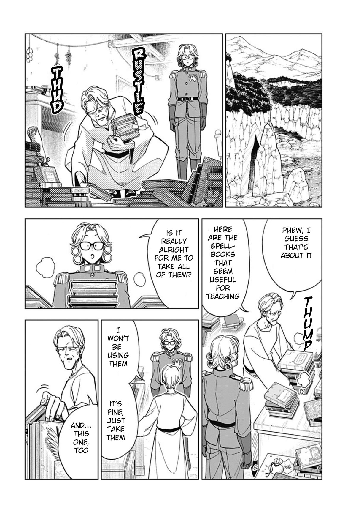 Dragon Quest: Dai no Daibouken - Yuusha Avan to Gokuen no Maou Chap 65 - Next Chap 66