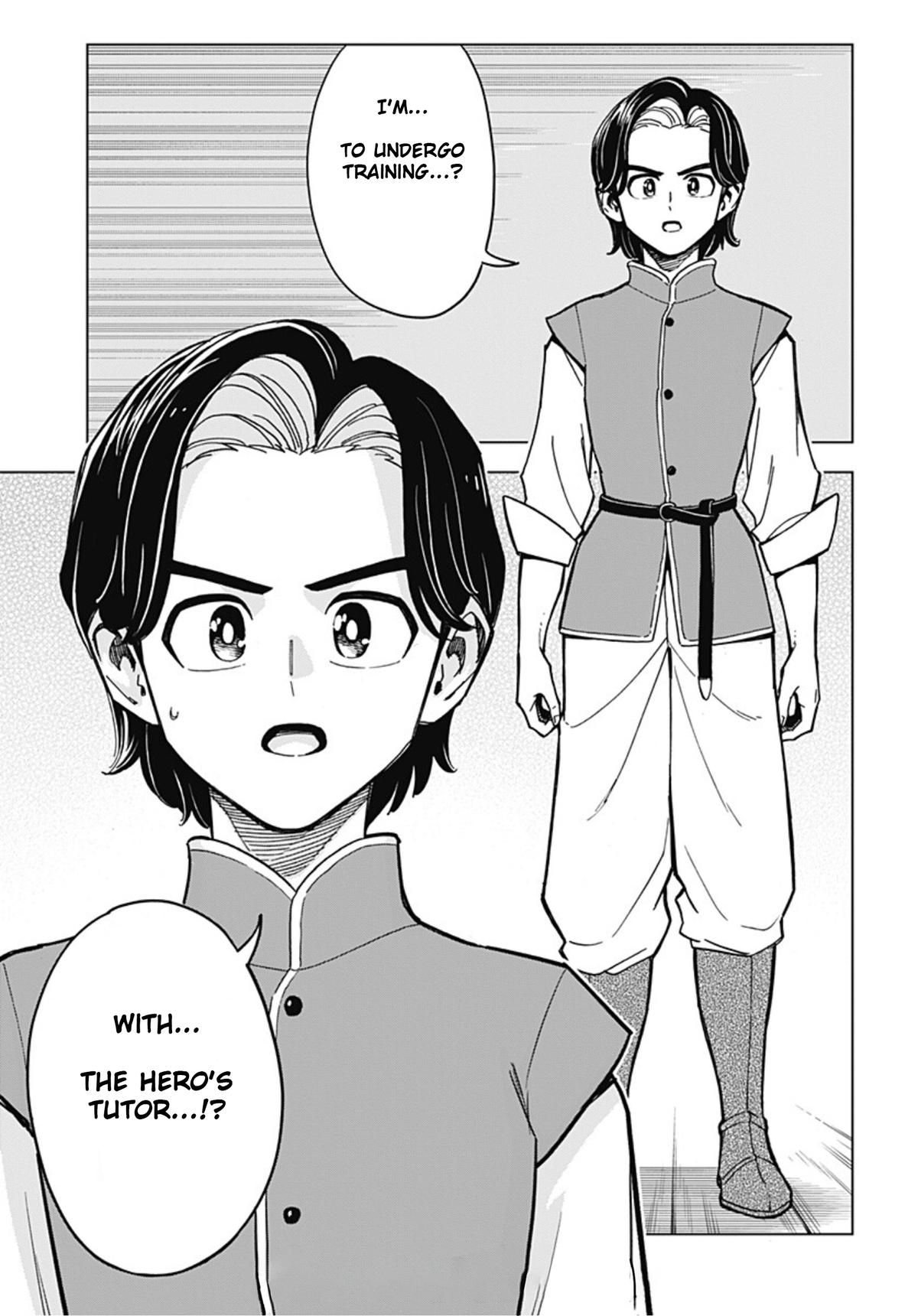 Dragon Quest: Dai no Daibouken - Yuusha Avan to Gokuen no Maou Chap 65 - Next Chap 66