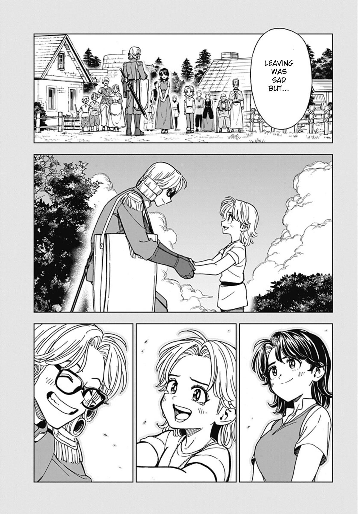 Dragon Quest: Dai no Daibouken - Yuusha Avan to Gokuen no Maou Chap 65 - Next Chap 66