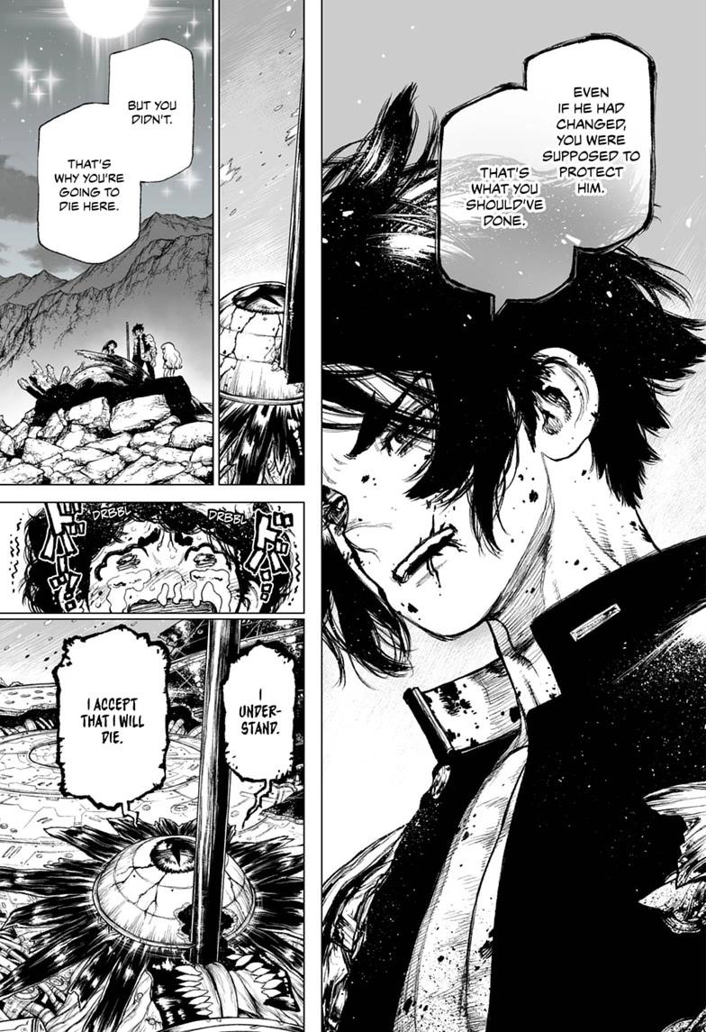 The Marshal King Chap 34 - Next Chap 35