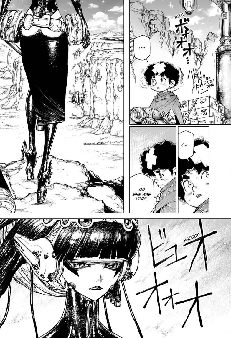 The Marshal King Chap 34 - Next Chap 35