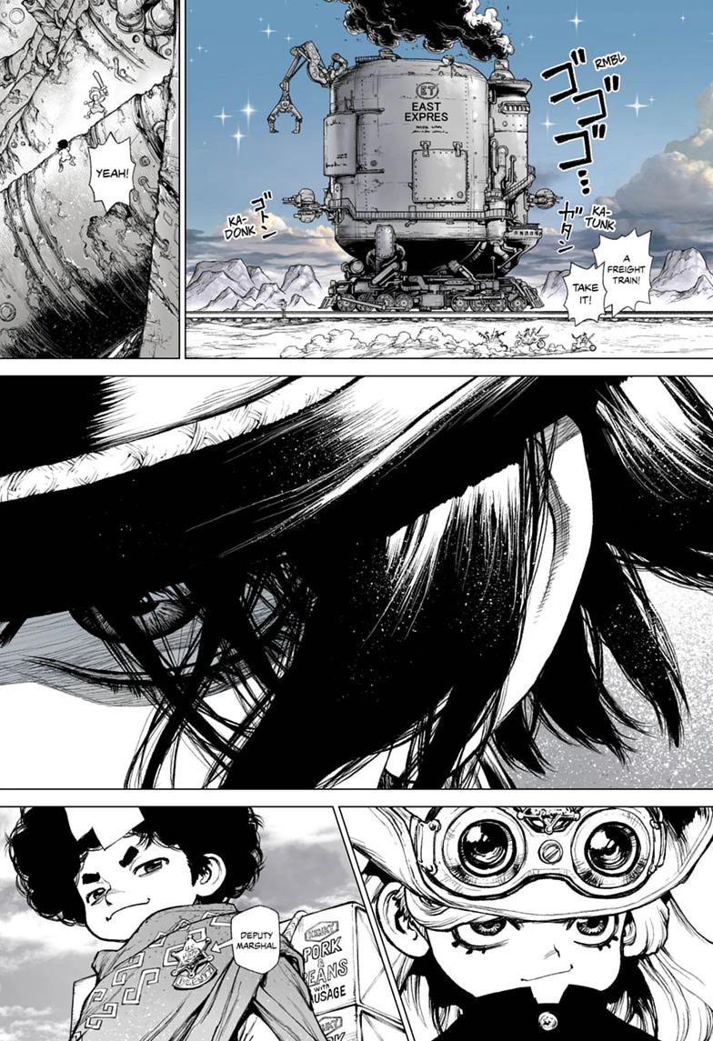 The Marshal King Chap 34 - Next Chap 35