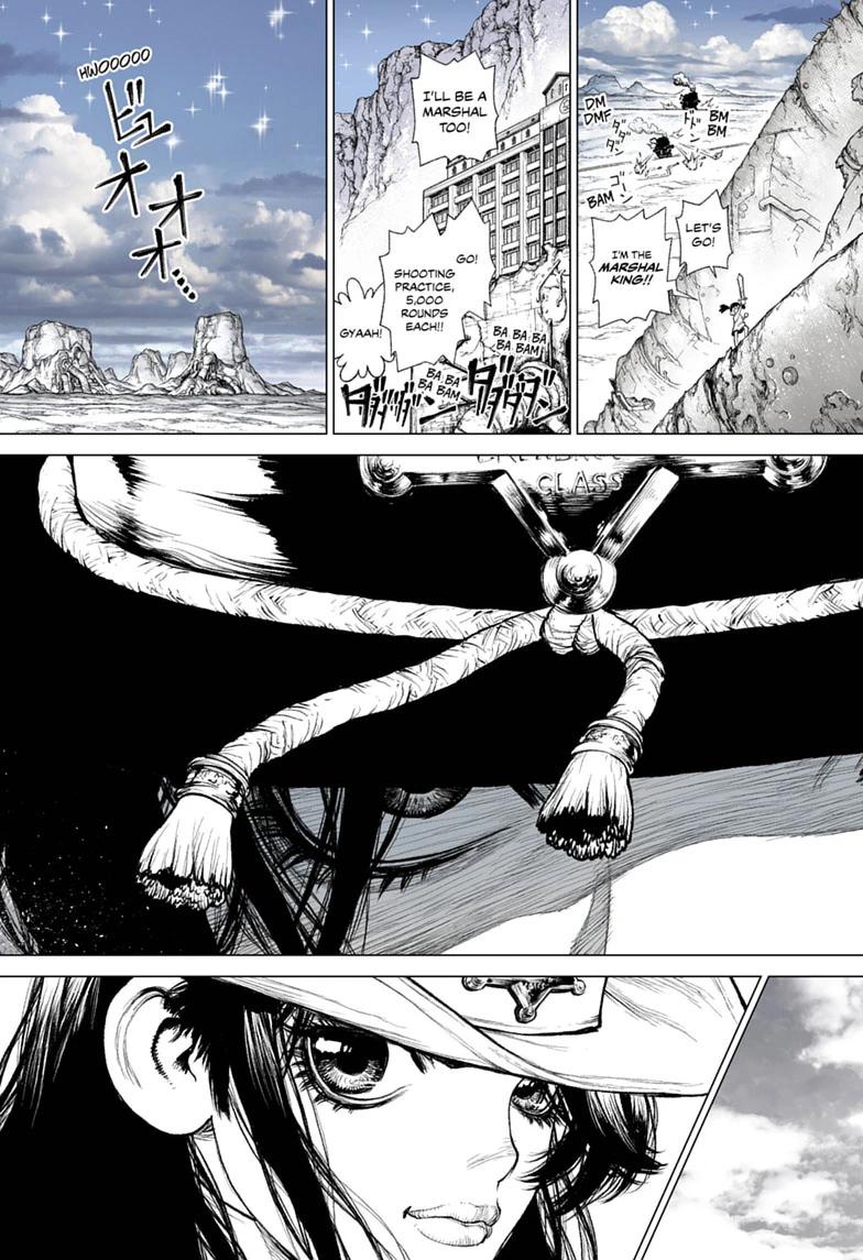 The Marshal King Chap 34 - Next Chap 35