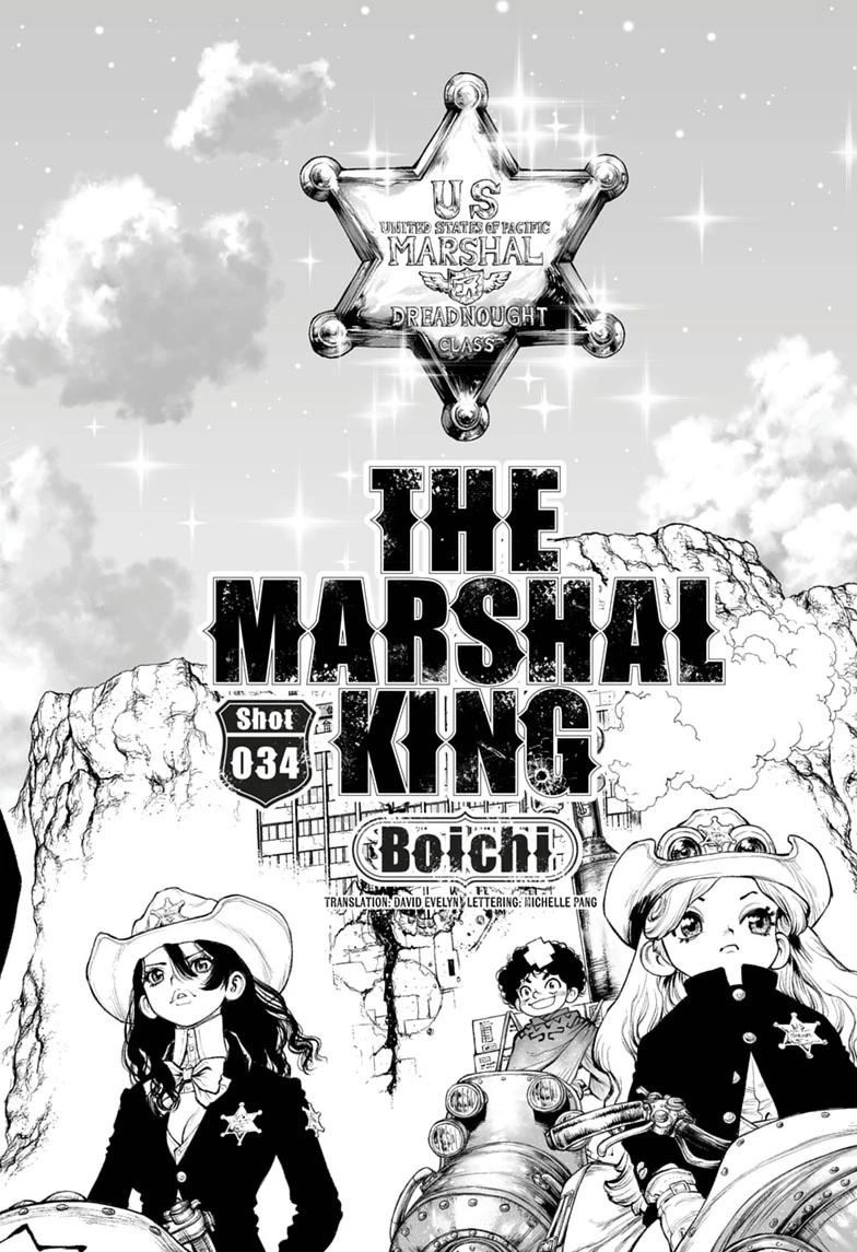 The Marshal King Chap 34 - Next Chap 35