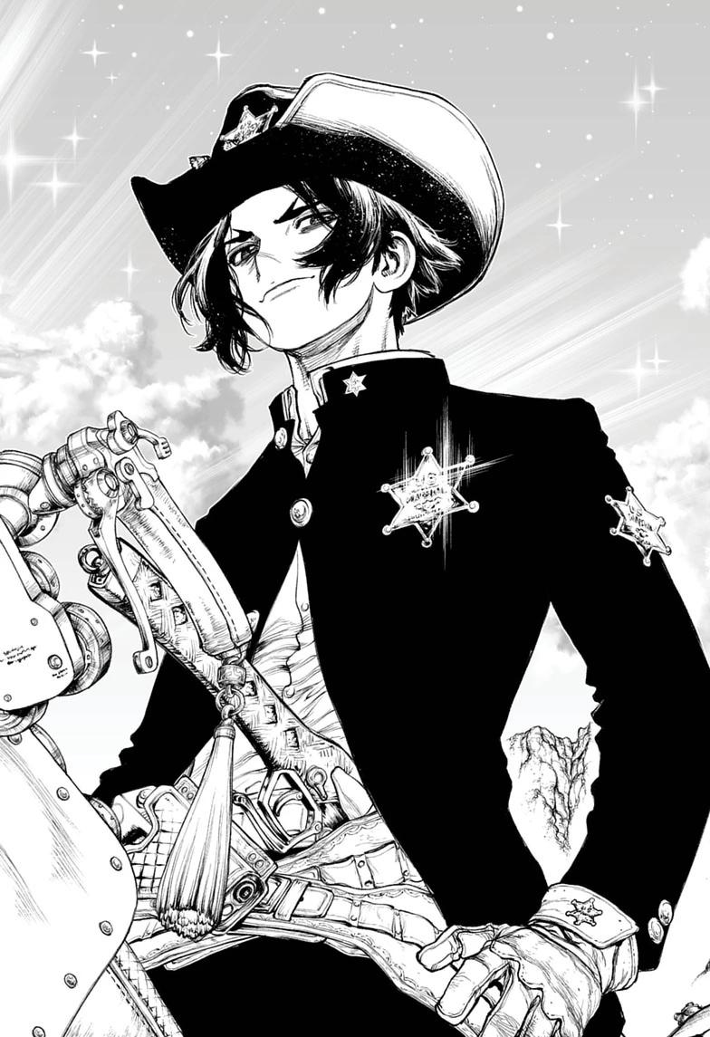 The Marshal King Chap 34 - Next Chap 35