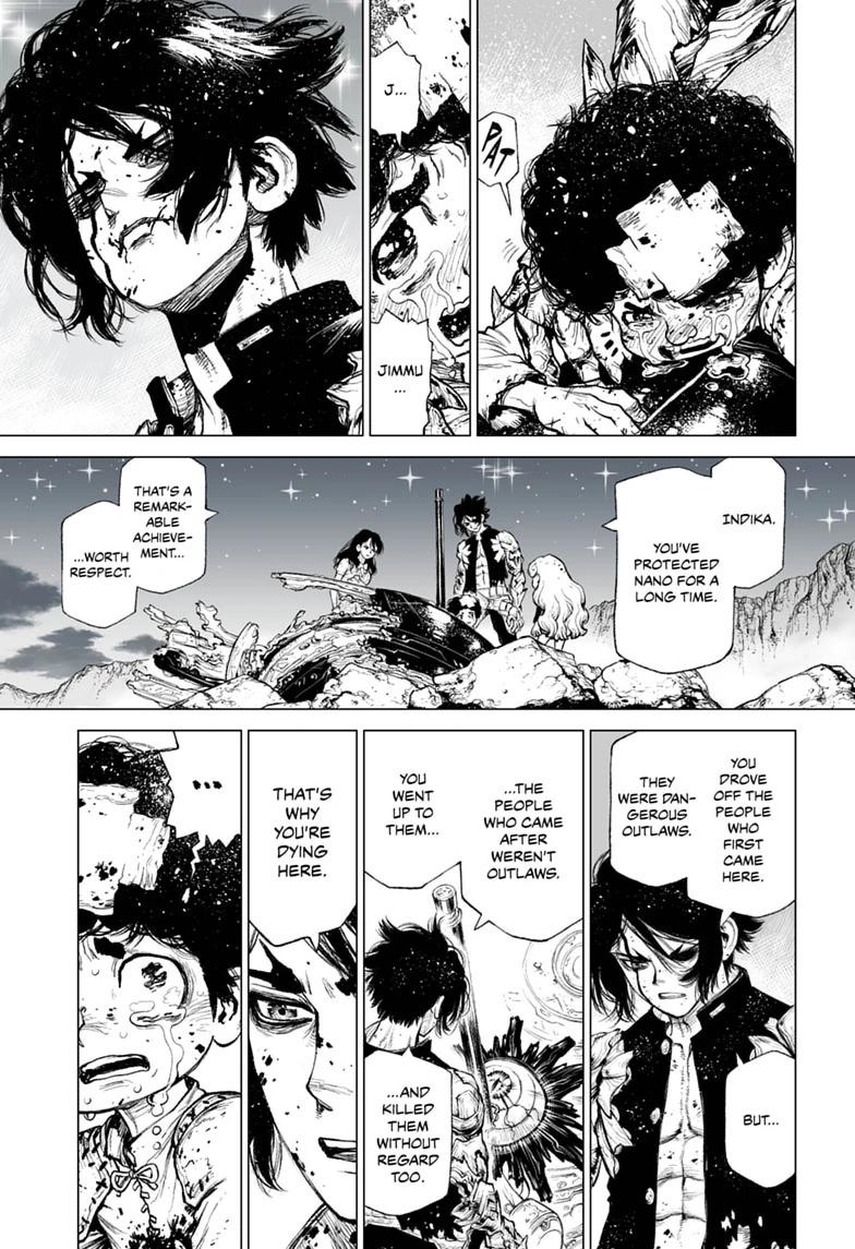 The Marshal King Chap 34 - Next Chap 35