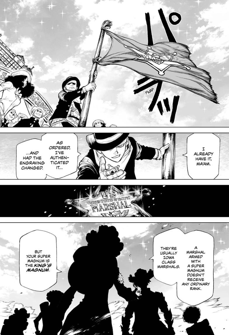 The Marshal King Chap 34 - Next Chap 35