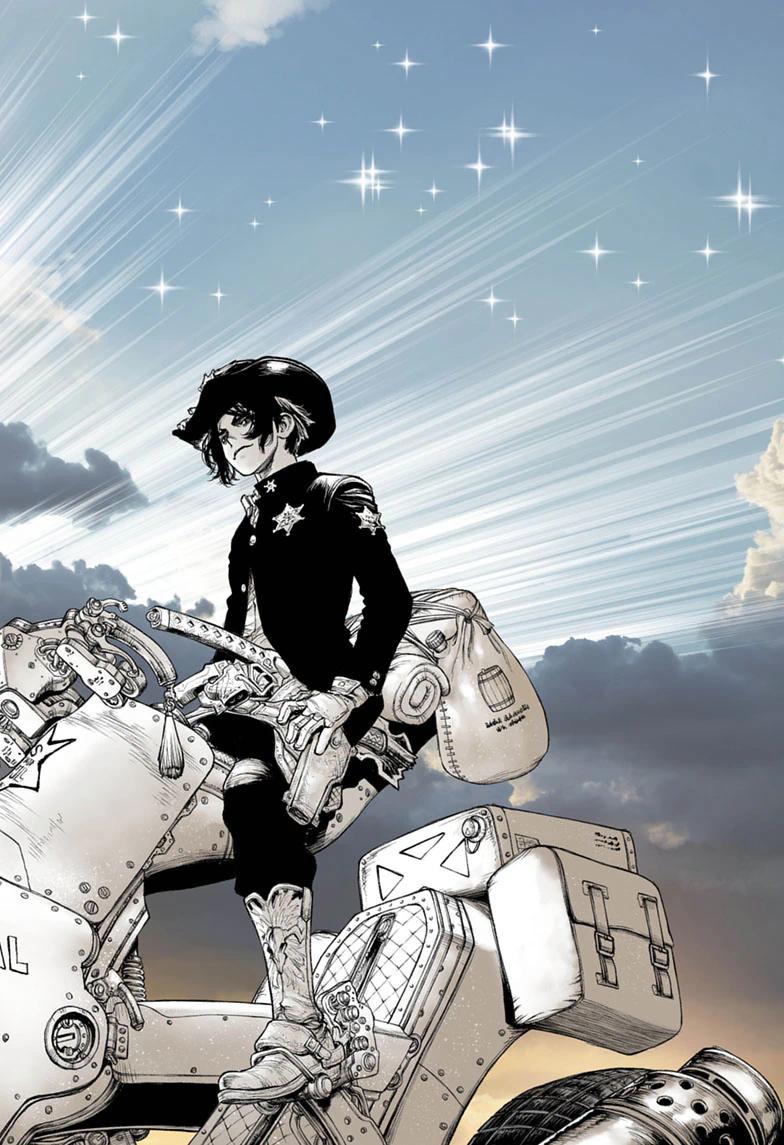 The Marshal King Chap 34 - Next Chap 35