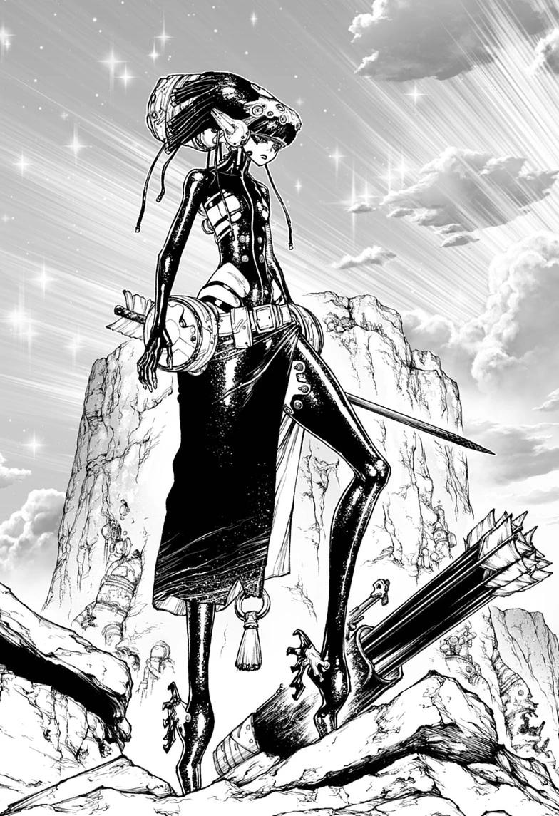 The Marshal King Chap 34 - Next Chap 35