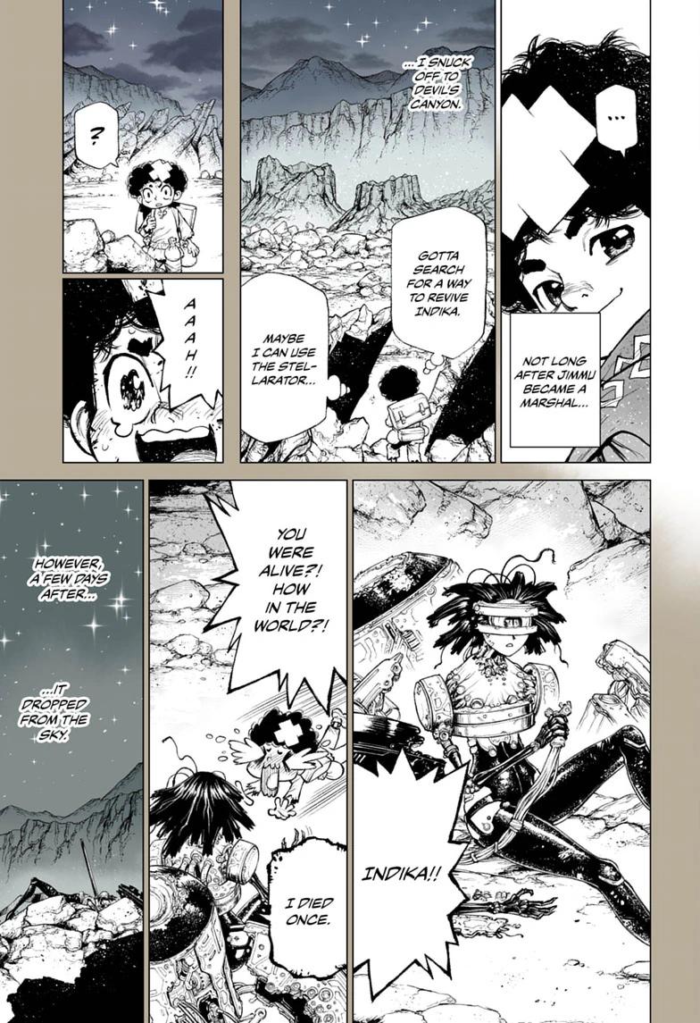 The Marshal King Chap 34 - Next Chap 35