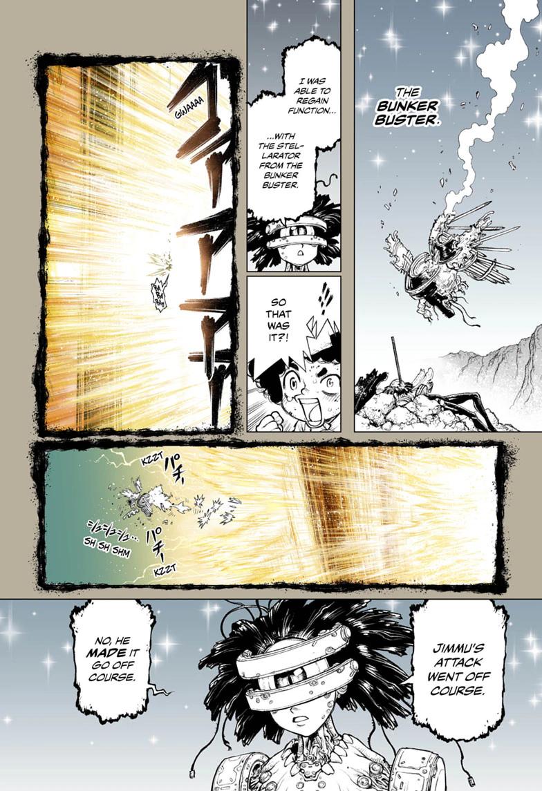 The Marshal King Chap 34 - Next Chap 35