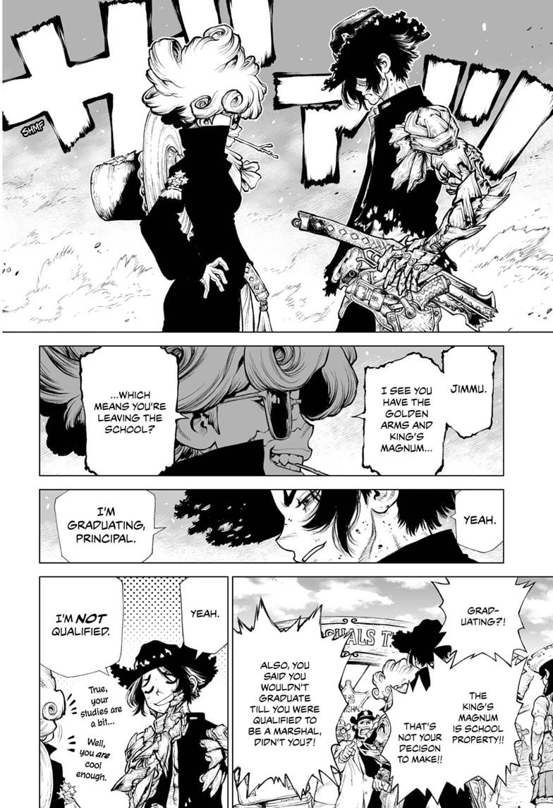 The Marshal King Chap 34 - Next Chap 35