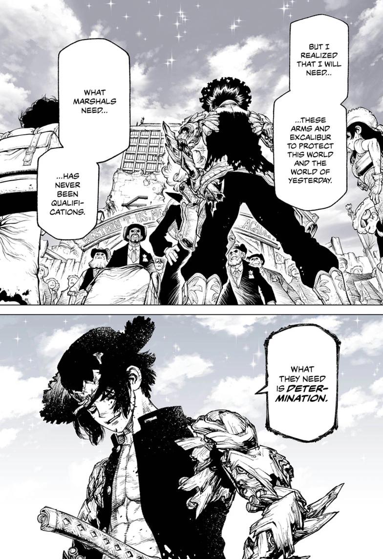 The Marshal King Chap 34 - Next Chap 35