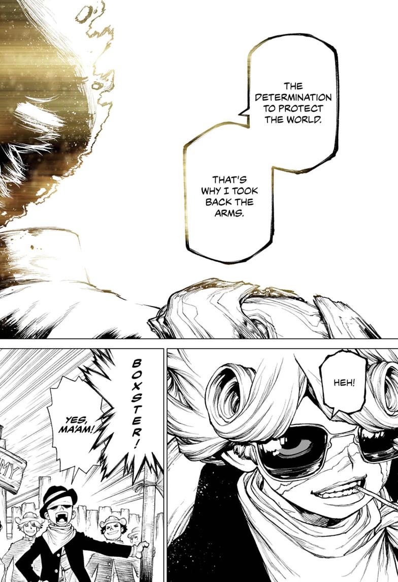The Marshal King Chap 34 - Next Chap 35