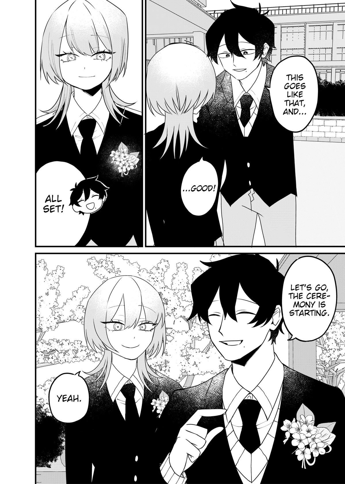 Shihai Shoujo Kubaru-chan Chap 79 - Next Chap 80