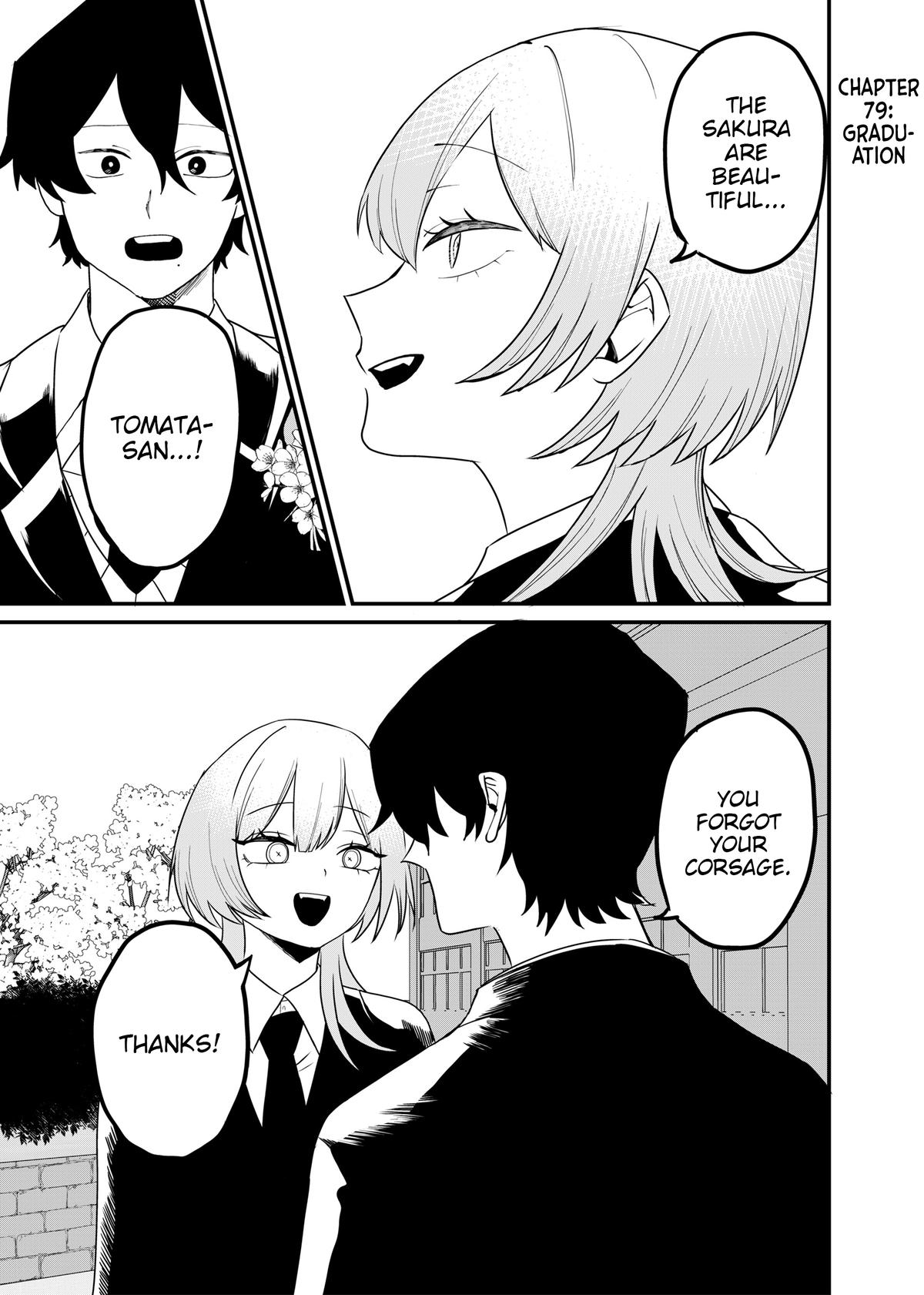Shihai Shoujo Kubaru-chan Chap 79 - Next Chap 80