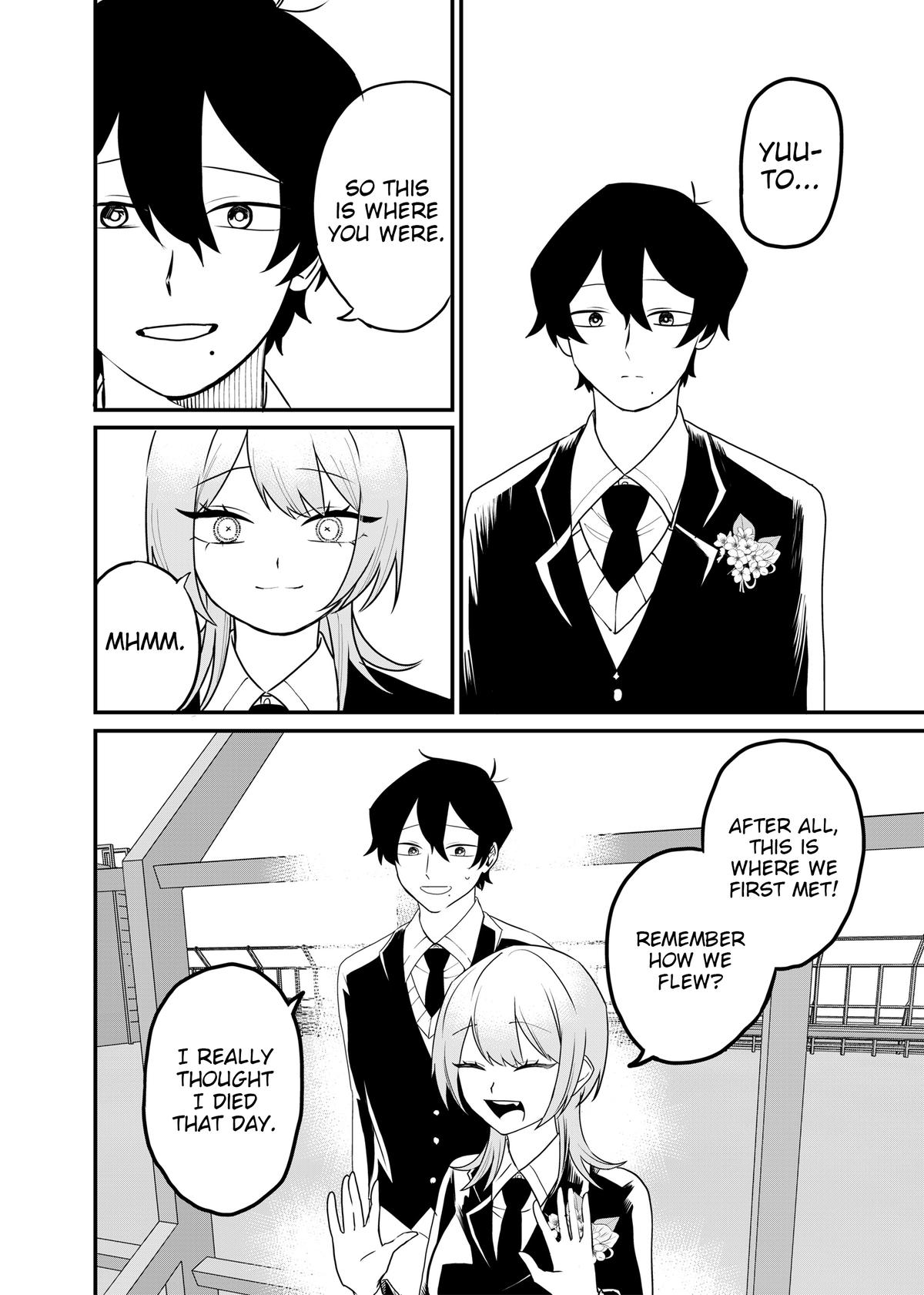 Shihai Shoujo Kubaru-chan Chap 79 - Next Chap 80