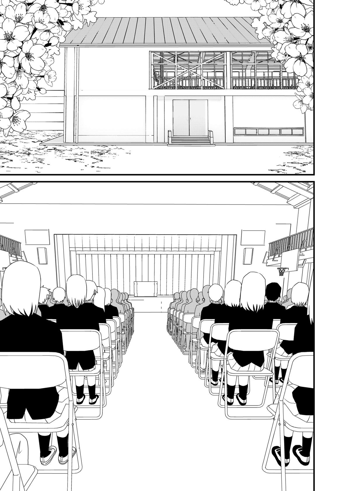 Shihai Shoujo Kubaru-chan Chap 79 - Next Chap 80