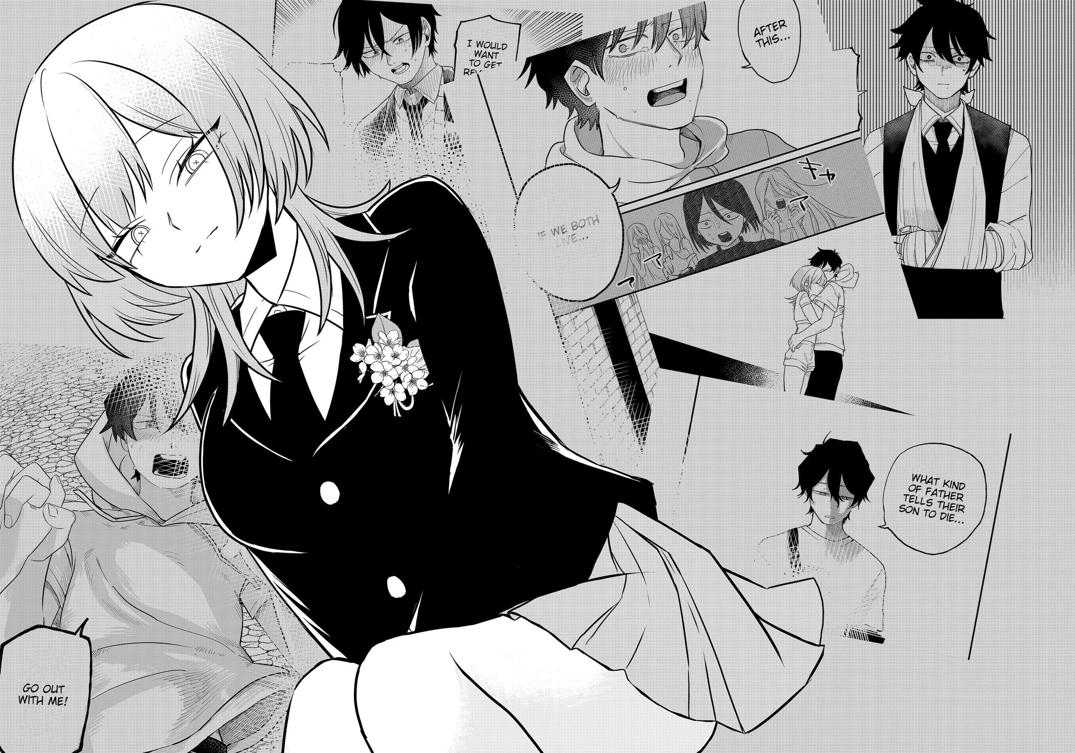 Shihai Shoujo Kubaru-chan Chap 79 - Next Chap 80