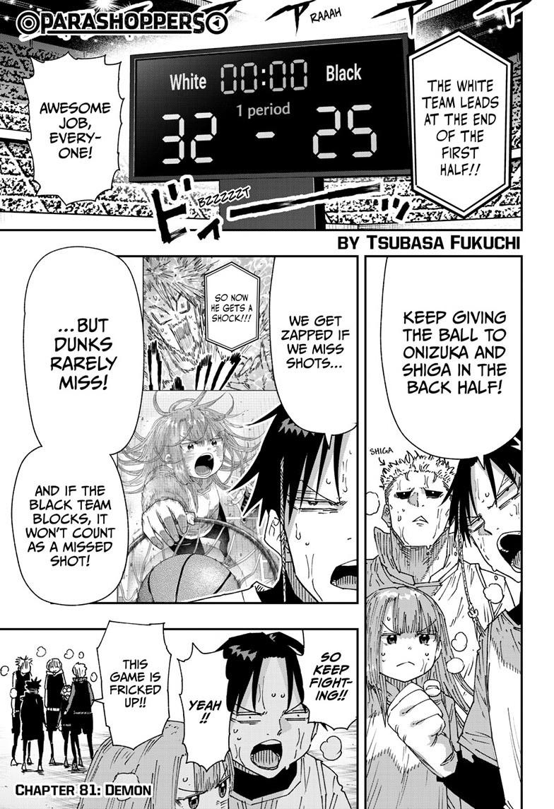 Parashoppers Chap 81 - Next Chap 82