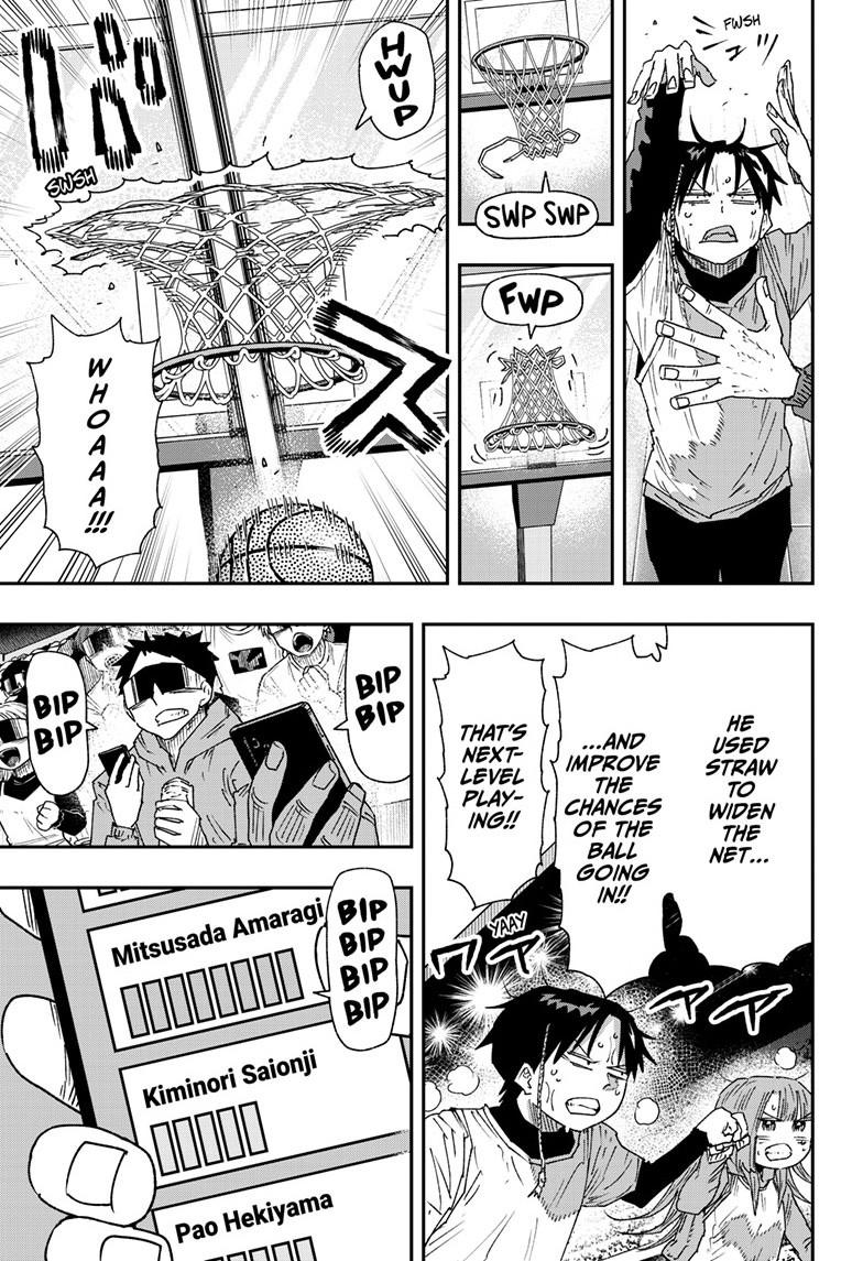 Parashoppers Chap 81 - Next Chap 82