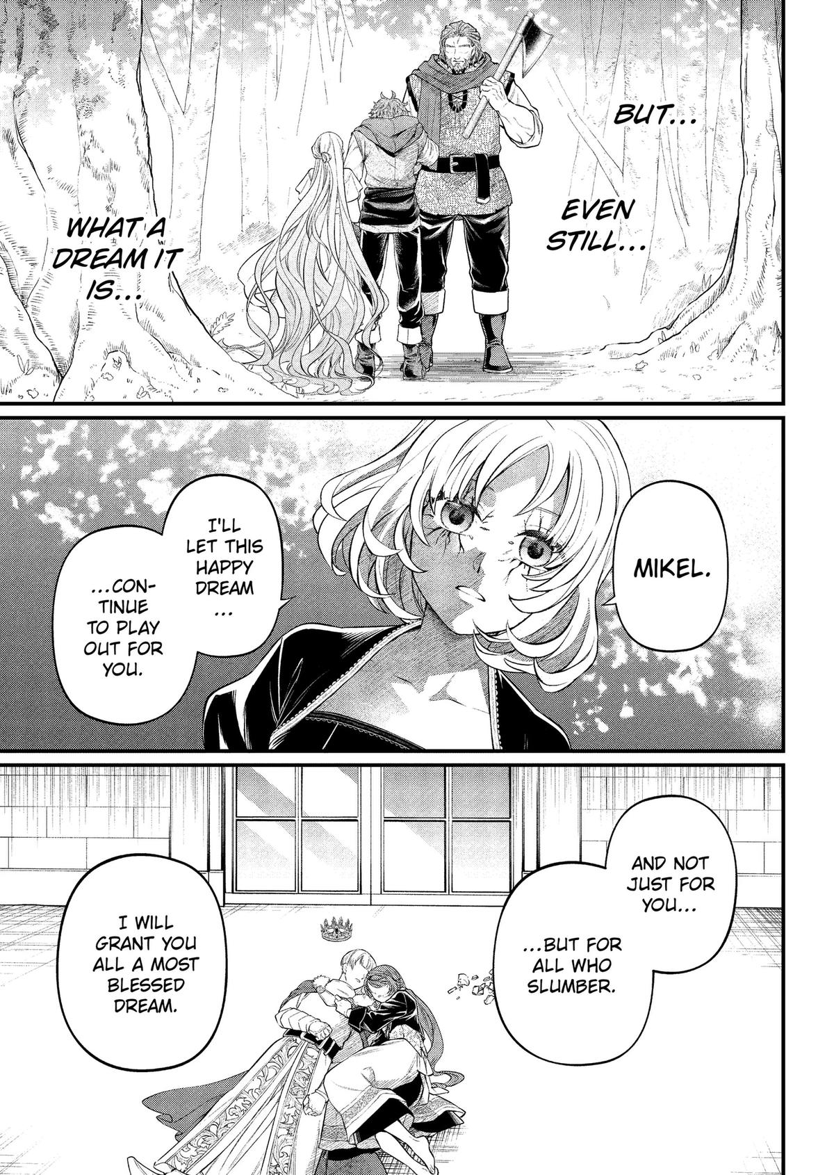 Marchen Crown Chap 53 - Next Chap 54