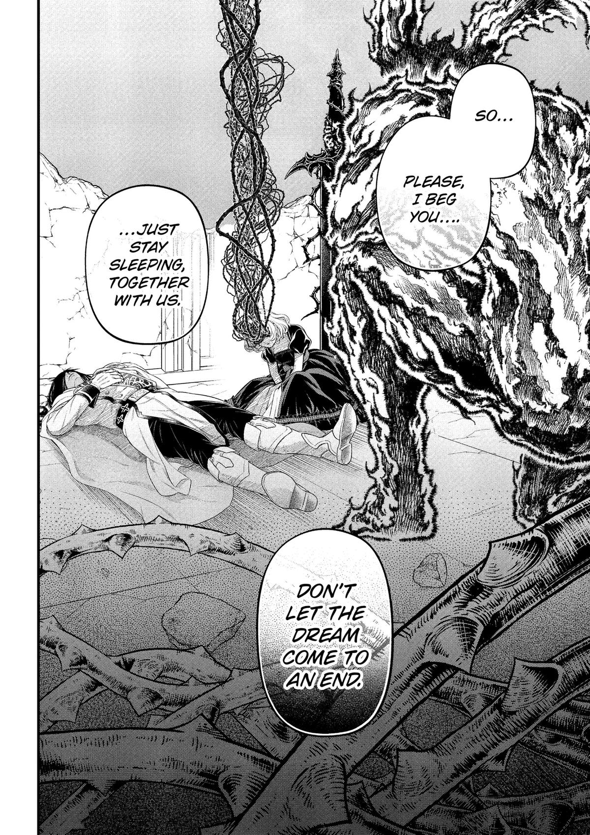 Marchen Crown Chap 53 - Next Chap 54