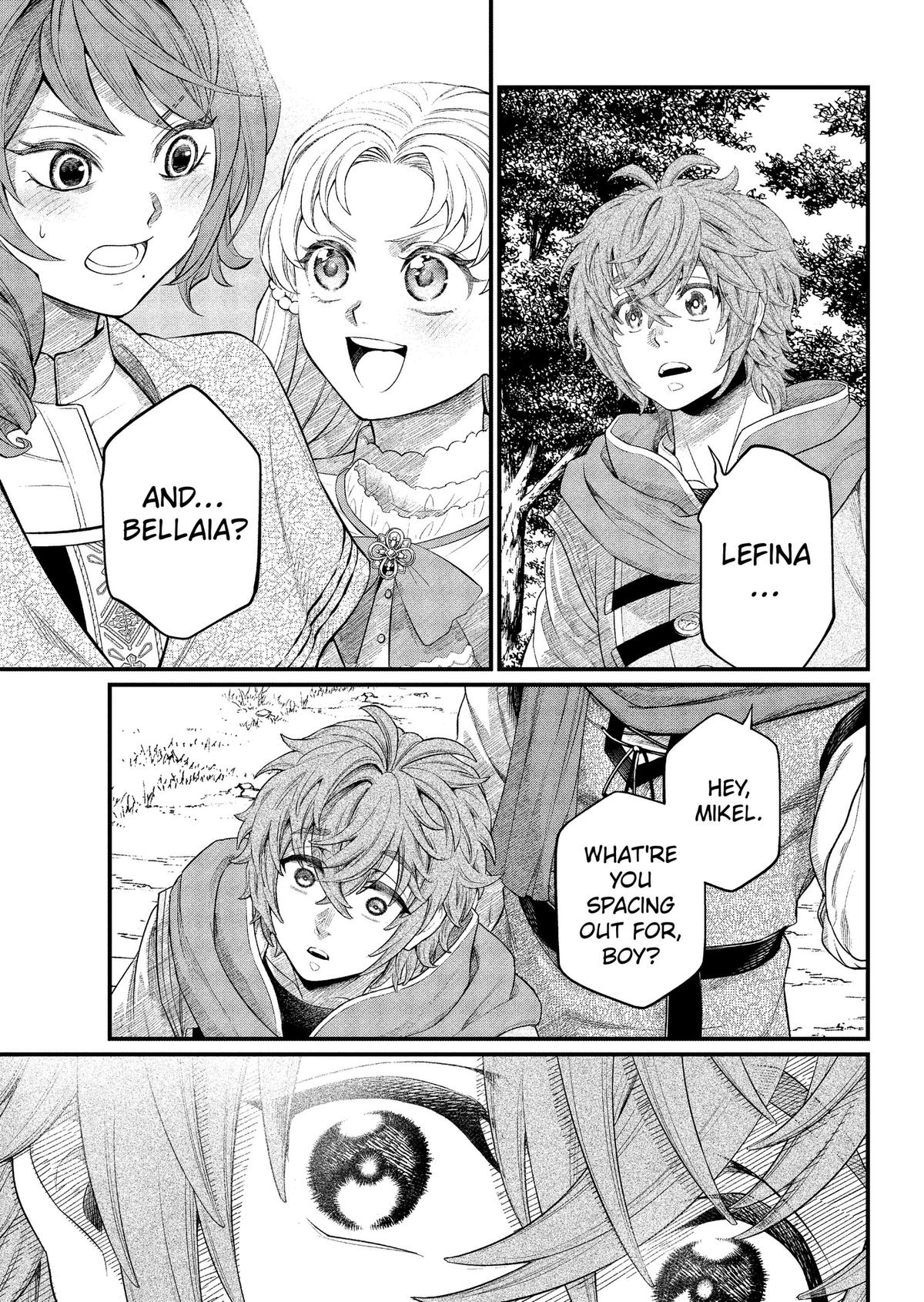 Marchen Crown Chap 53 - Next Chap 54