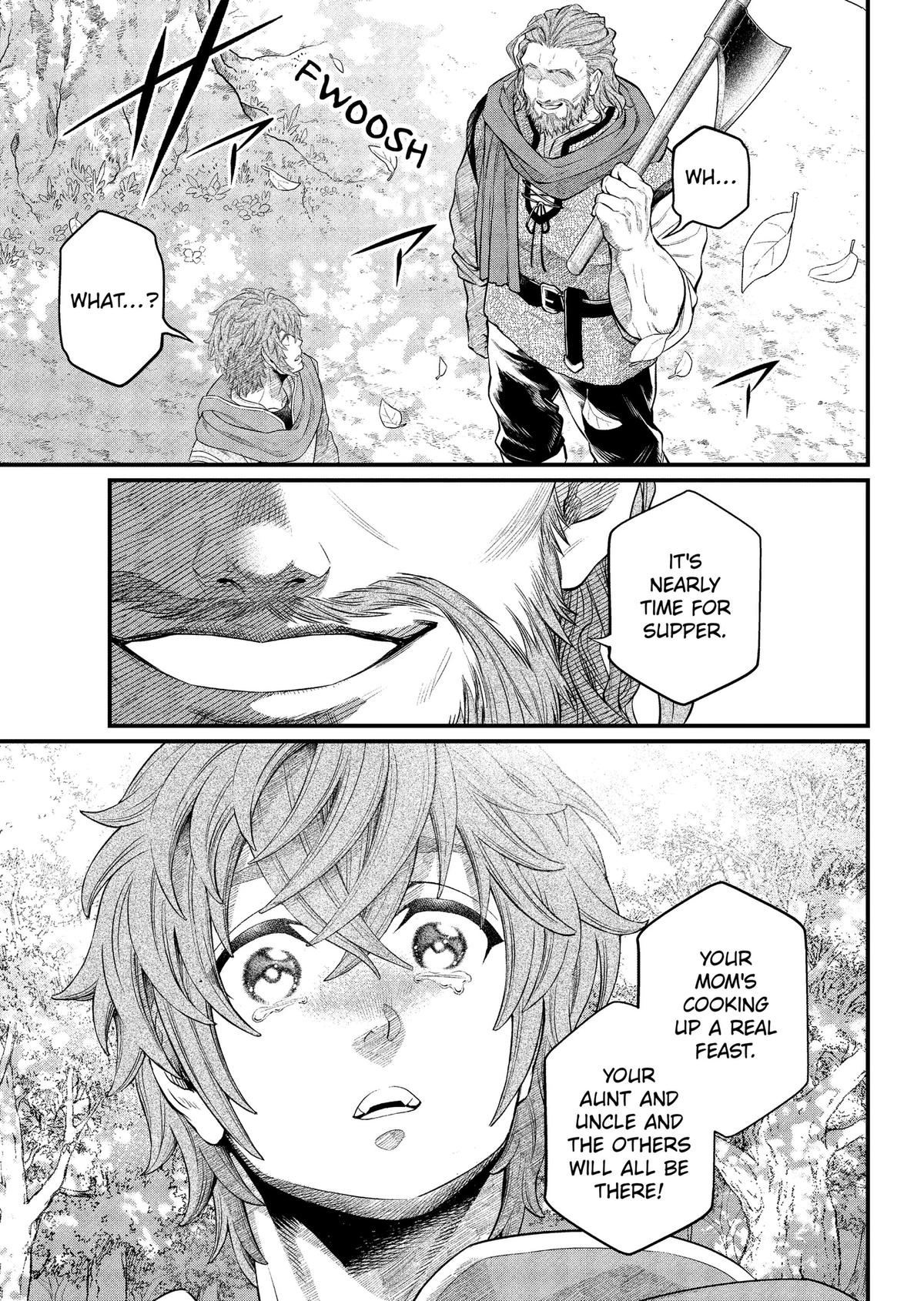 Marchen Crown Chap 53 - Next Chap 54