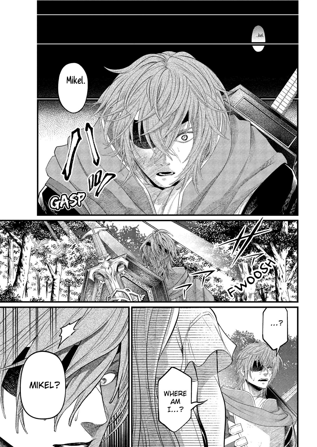 Marchen Crown Chap 53 - Next Chap 54