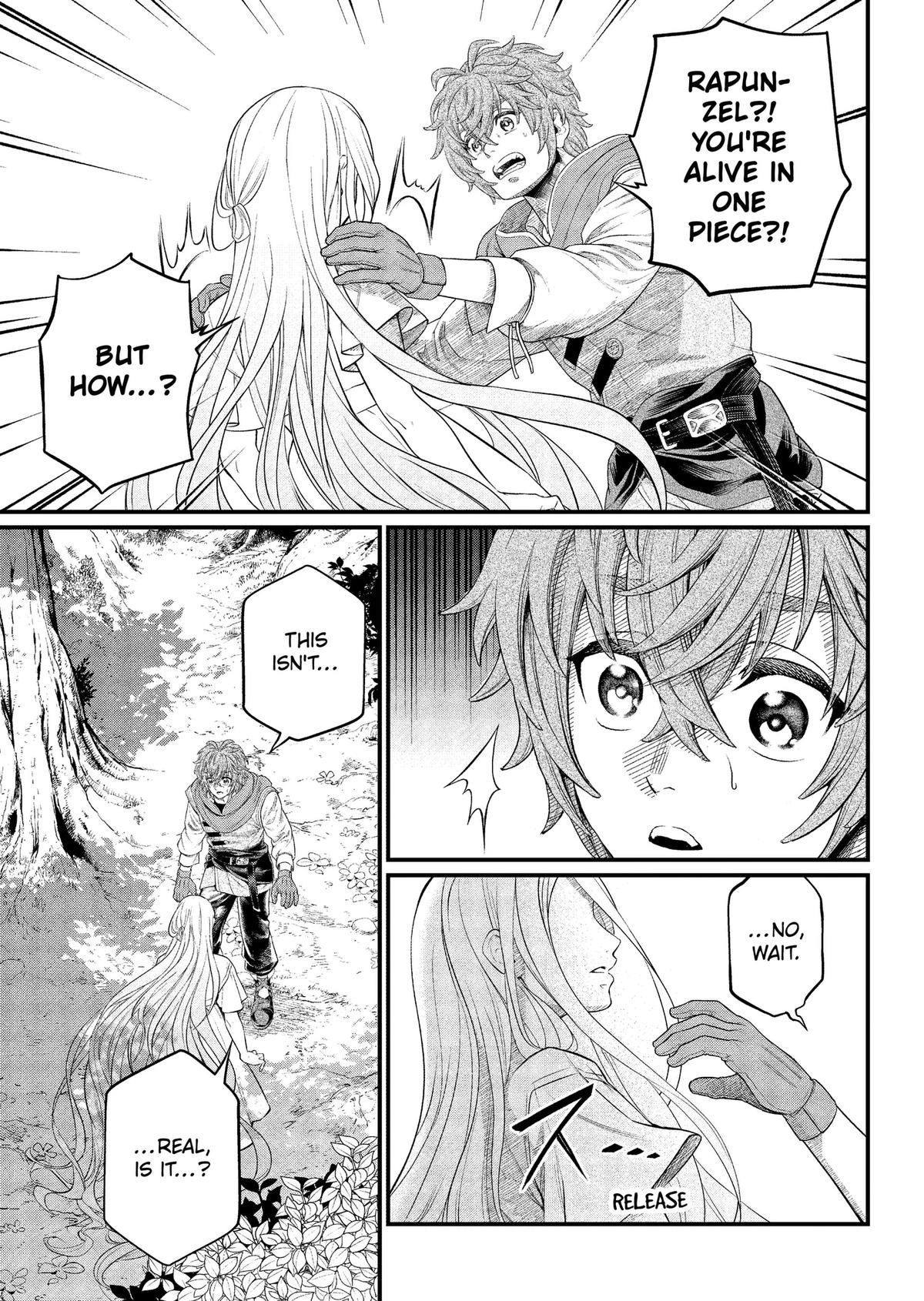 Marchen Crown Chap 53 - Next Chap 54