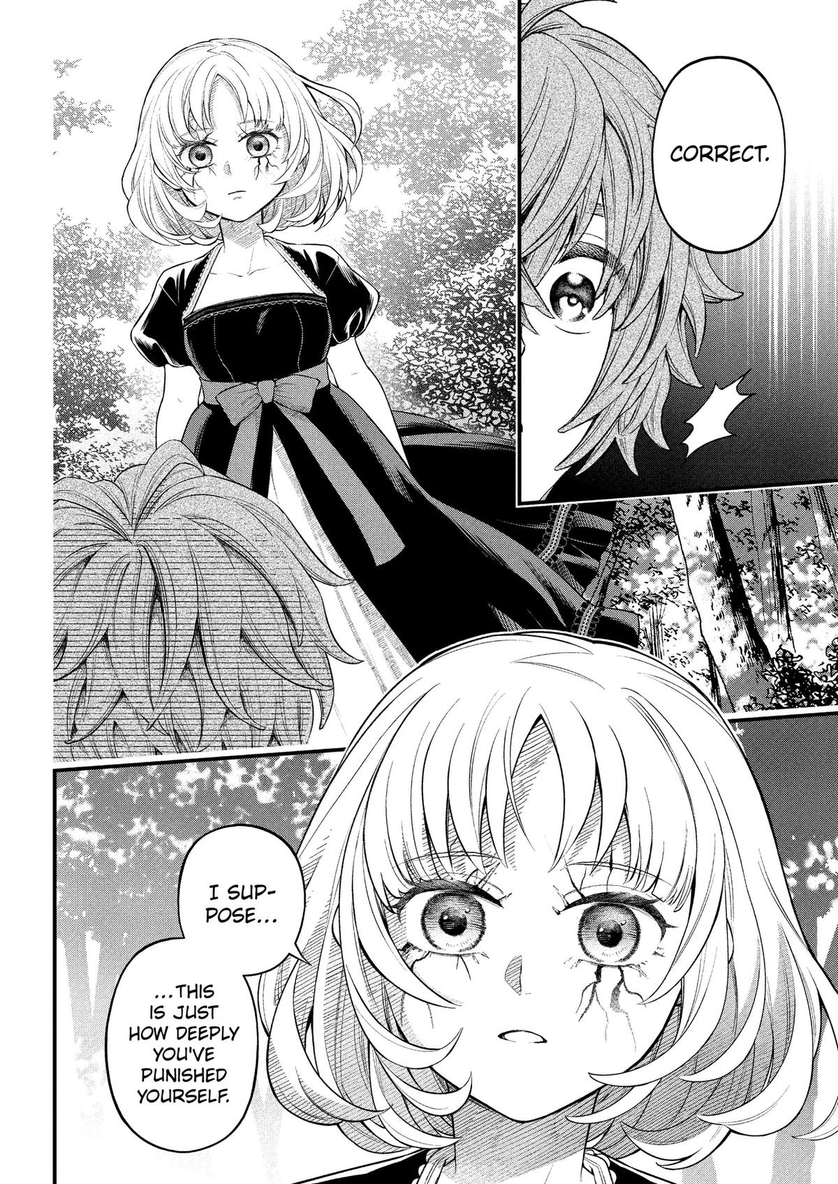 Marchen Crown Chap 53 - Next Chap 54