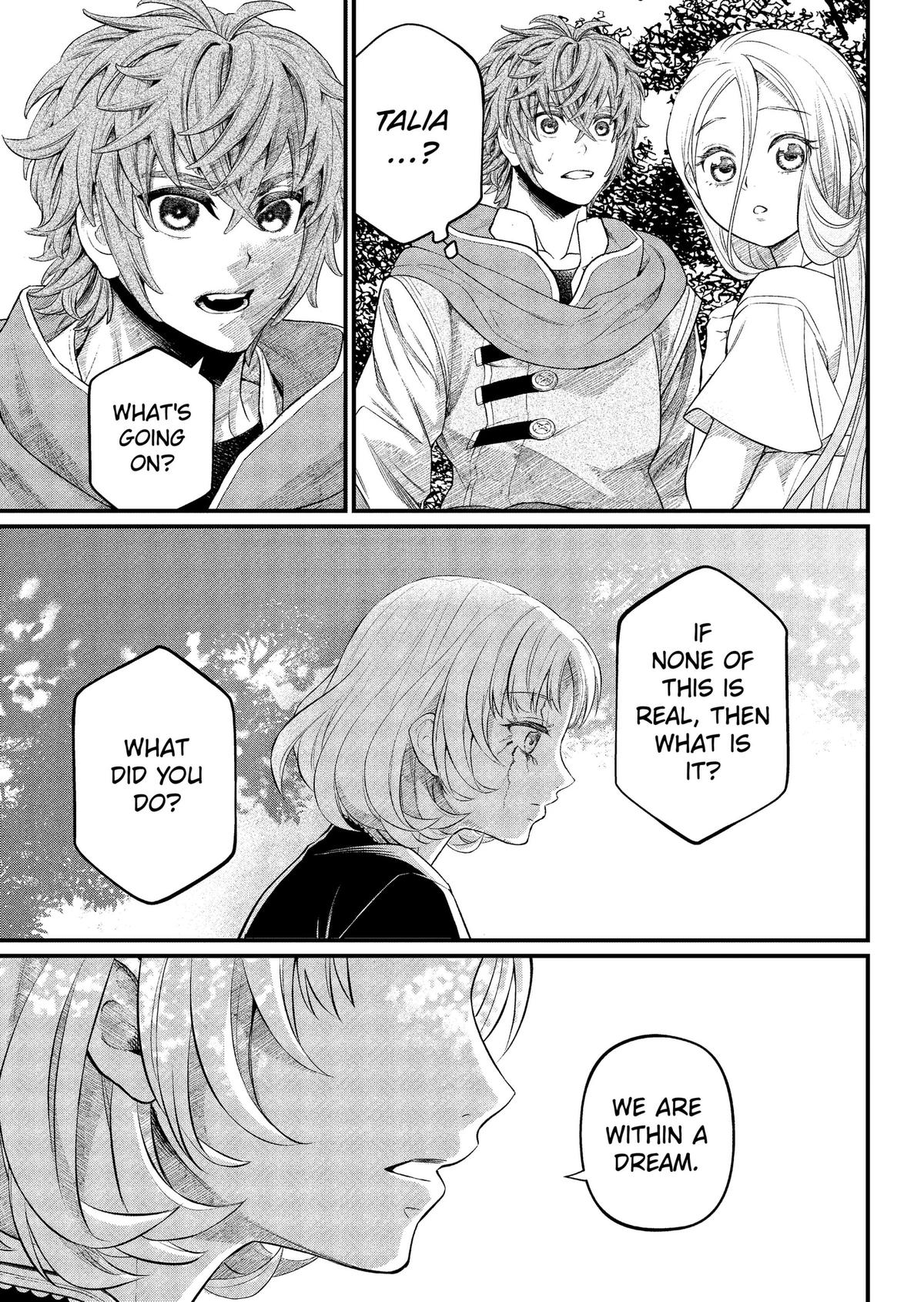 Marchen Crown Chap 53 - Next Chap 54