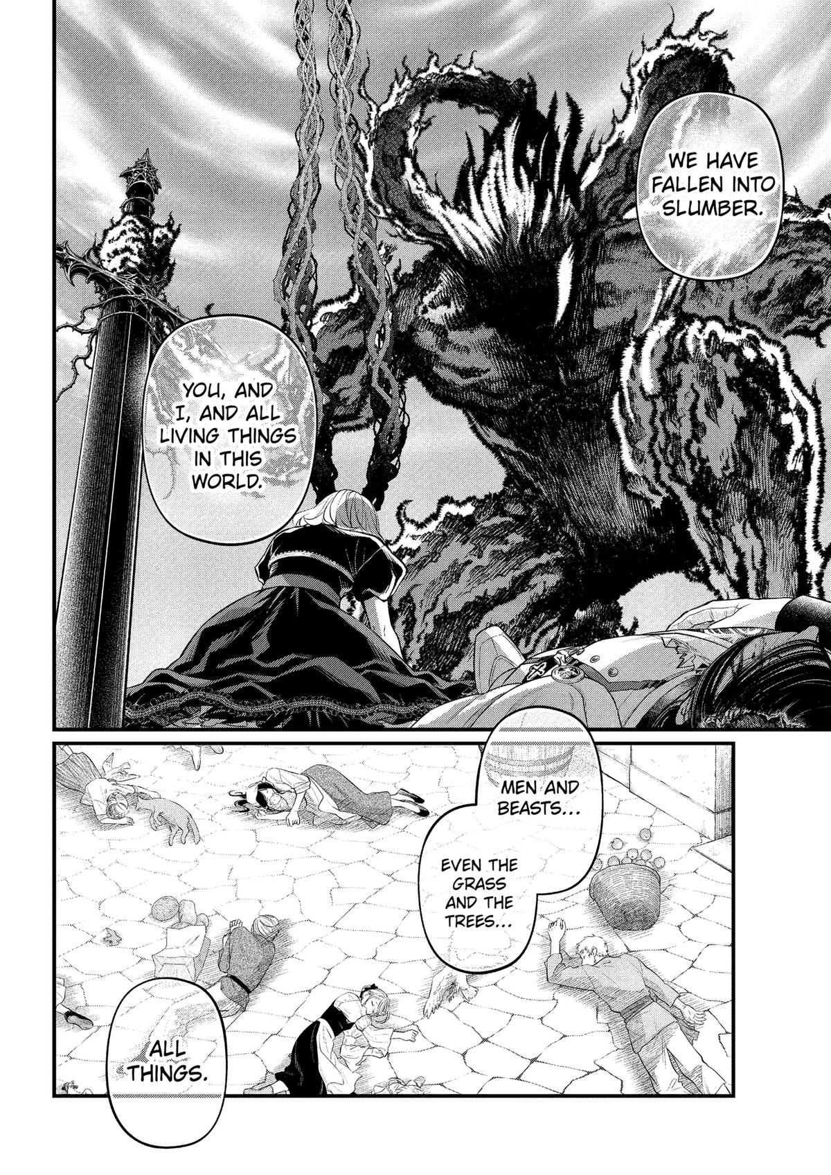 Marchen Crown Chap 53 - Next Chap 54