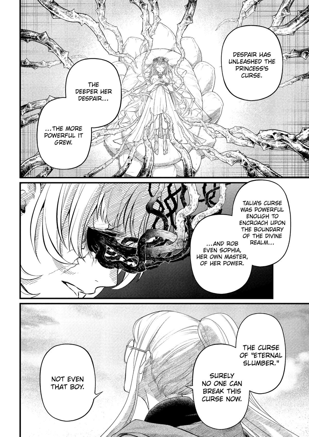 Marchen Crown Chap 53 - Next Chap 54