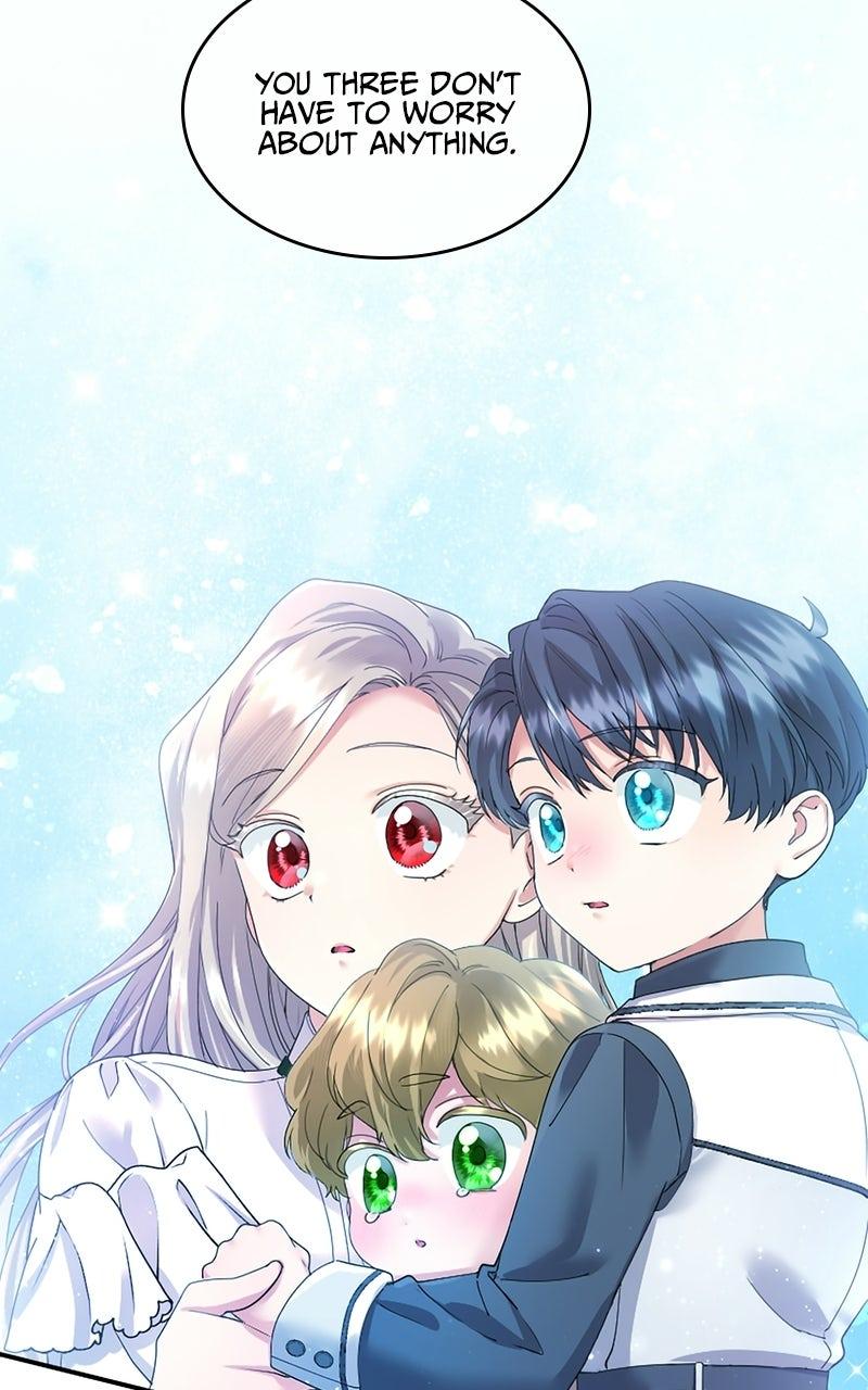 Munou na Mamahaha desu ga, Kazoku no Dekiai ga Tomarimasen! Chap 85 - Next Chap 86