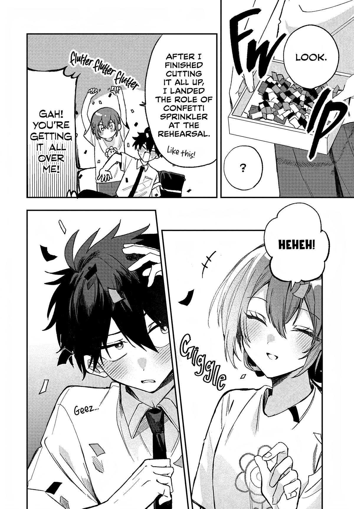 She's Likely Aiming for My Older Brother Chap 38 - Next Chap 39