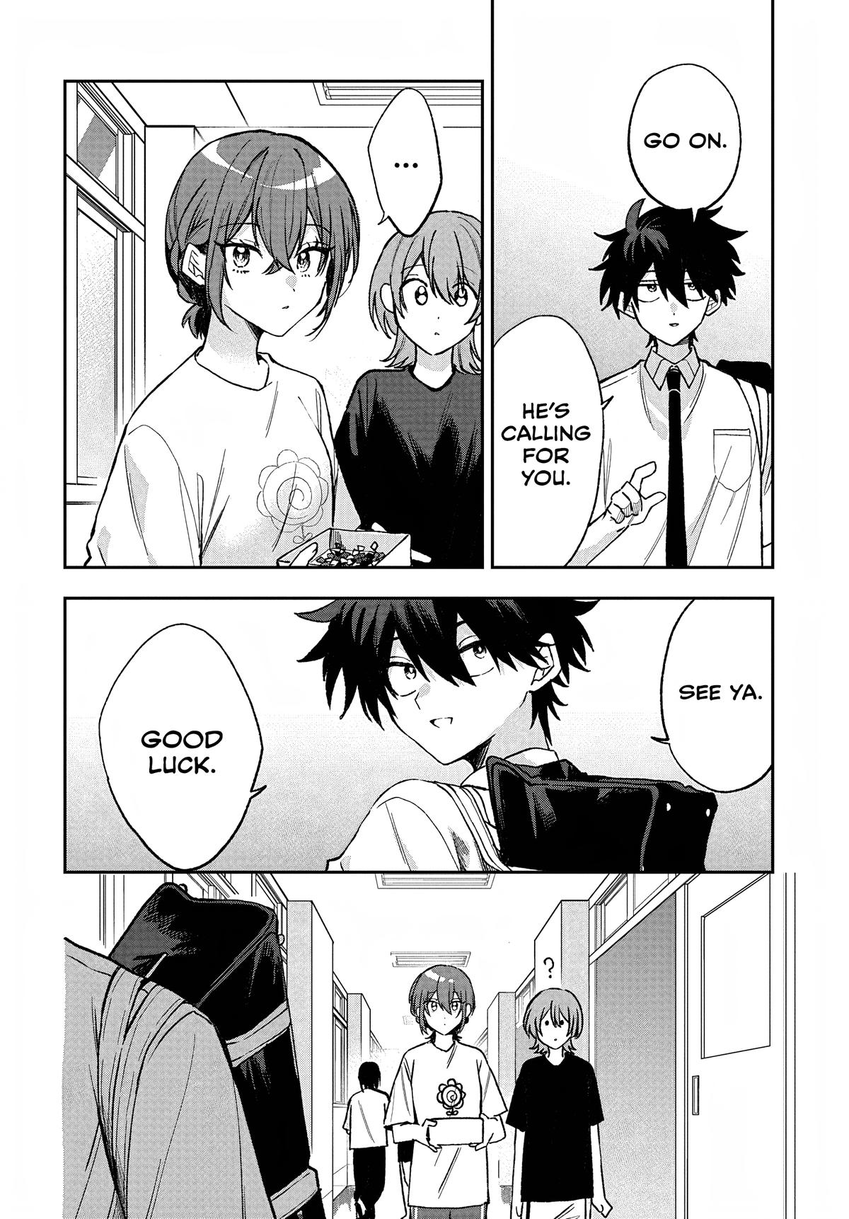 She's Likely Aiming for My Older Brother Chap 38 - Next Chap 39