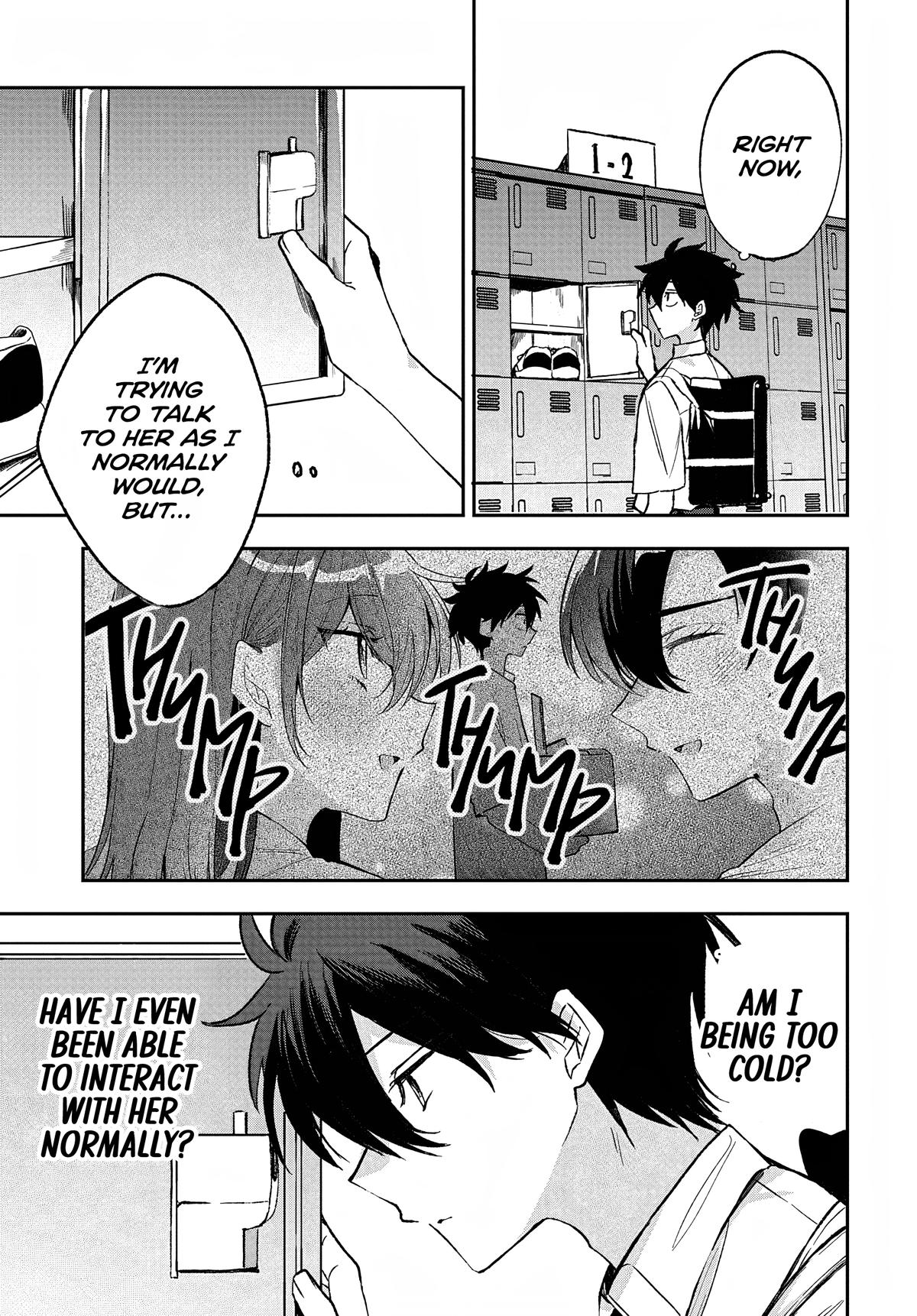 She's Likely Aiming for My Older Brother Chap 38 - Next Chap 39