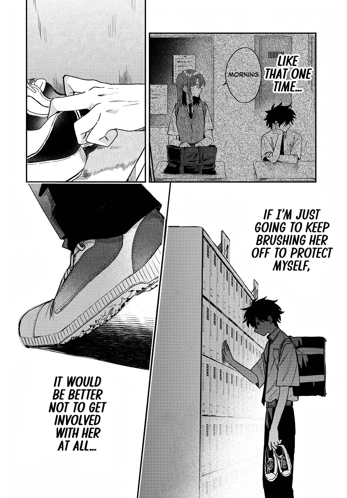 She's Likely Aiming for My Older Brother Chap 38 - Next Chap 39