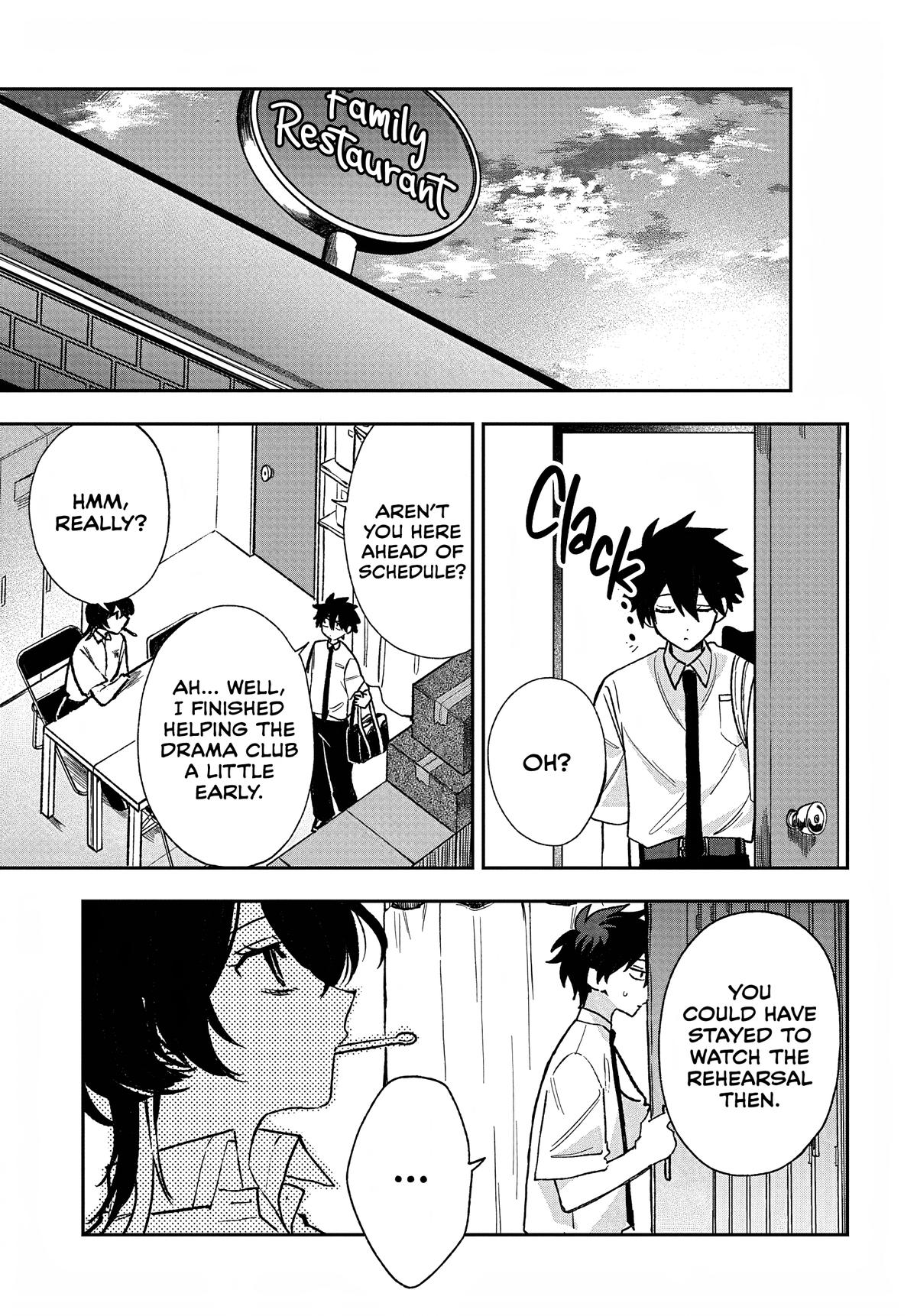 She's Likely Aiming for My Older Brother Chap 38 - Next Chap 39