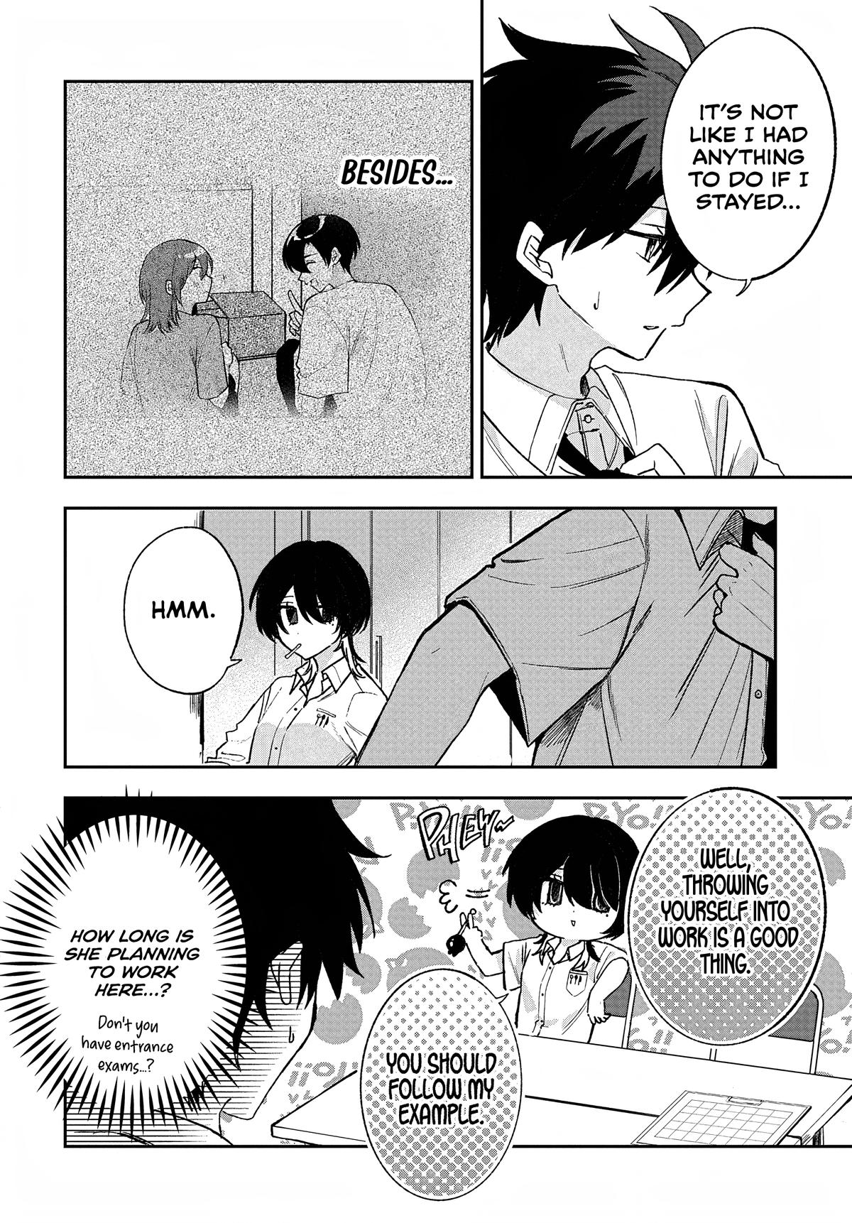 She's Likely Aiming for My Older Brother Chap 38 - Next Chap 39