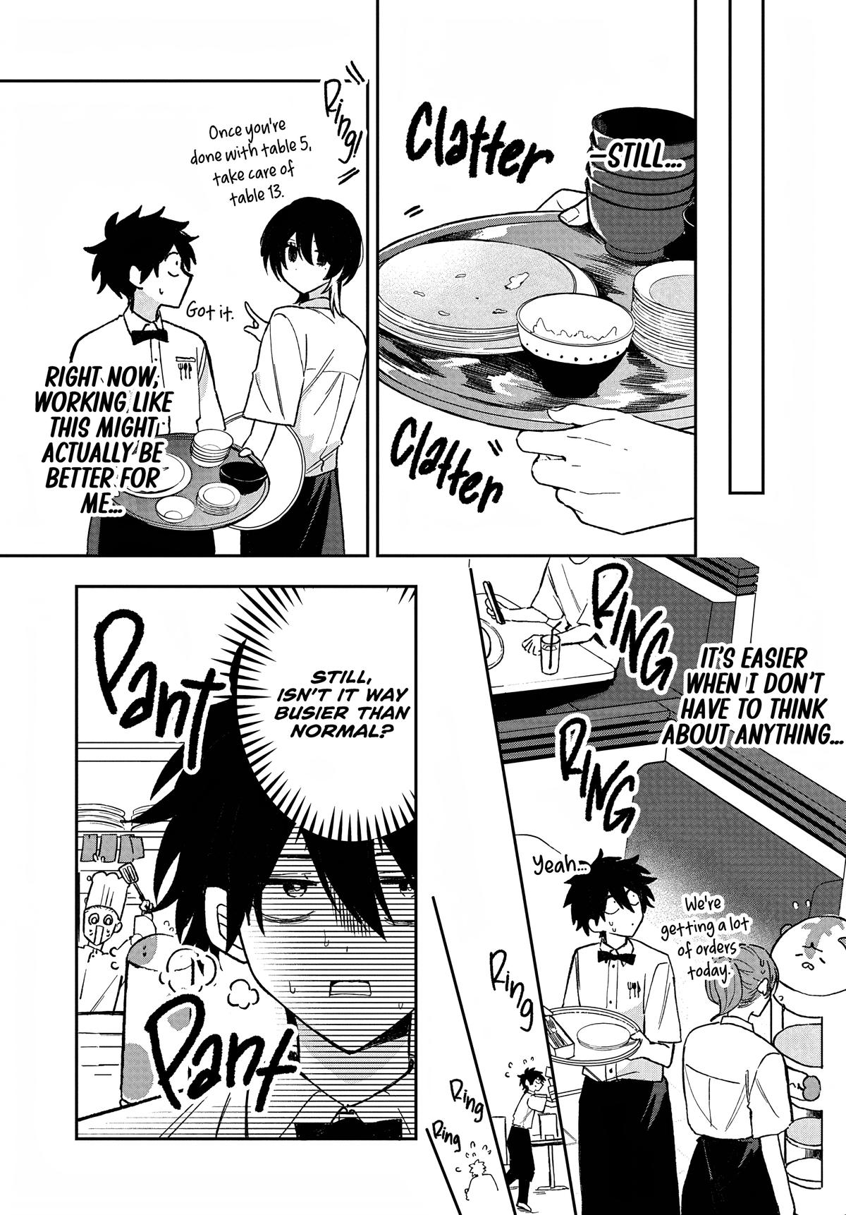 She's Likely Aiming for My Older Brother Chap 38 - Next Chap 39