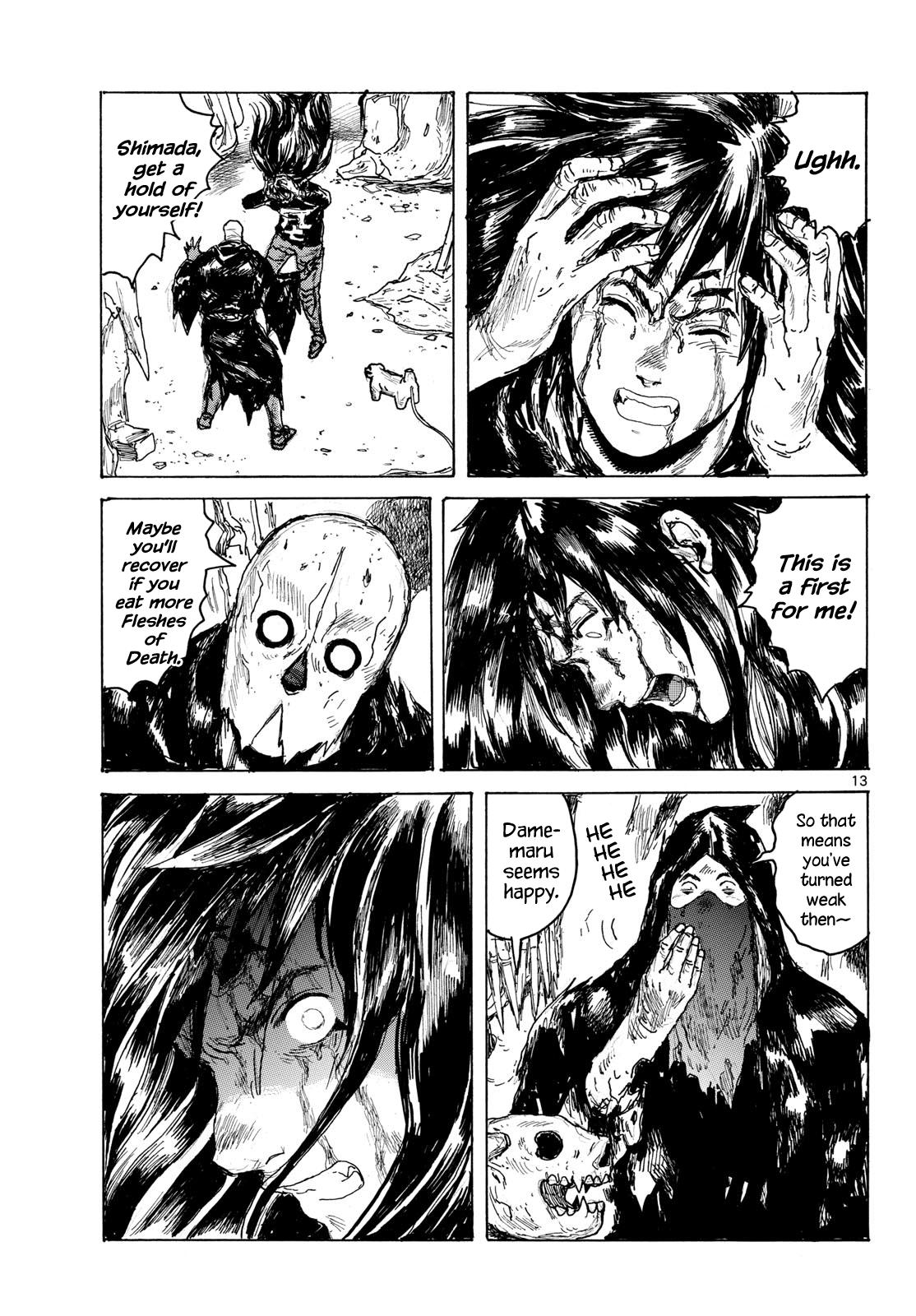 Dai Dark Chap 66 - Next Chap 67