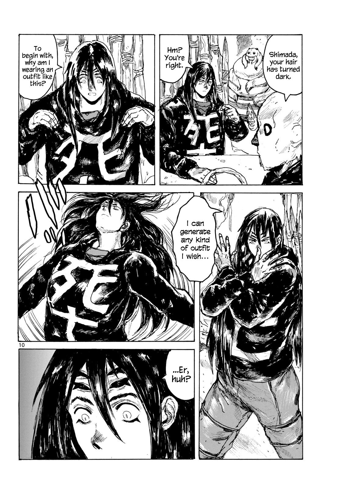 Dai Dark Chap 66 - Next Chap 67