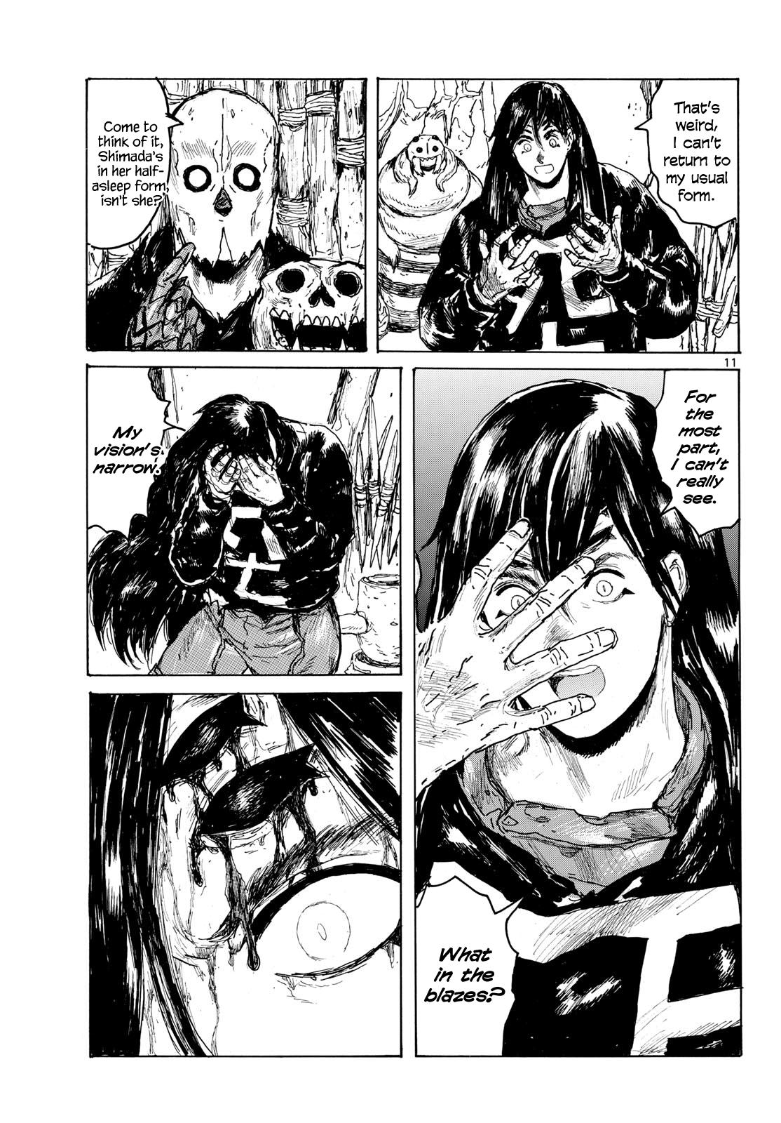 Dai Dark Chap 66 - Next Chap 67